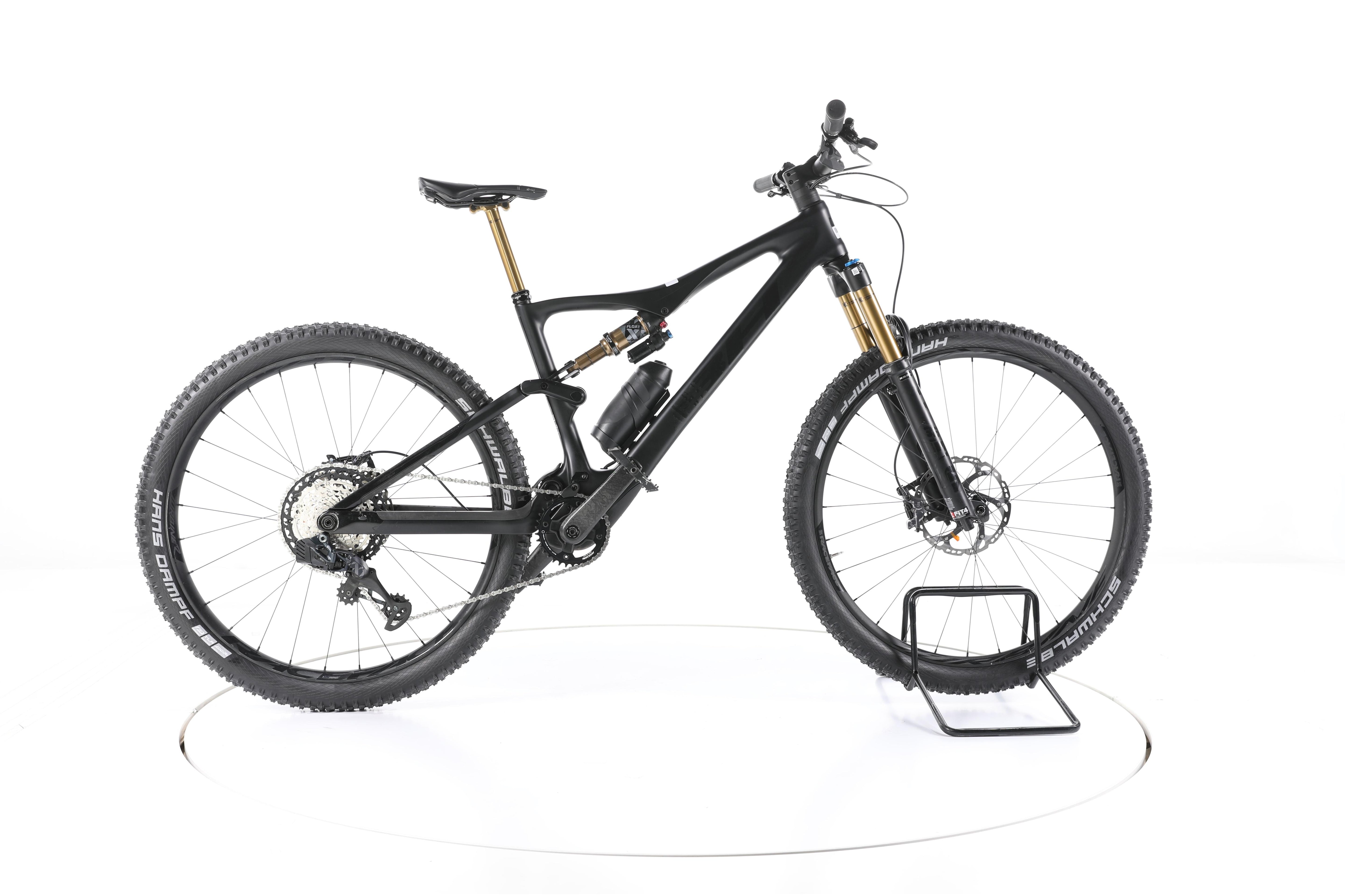 BH Bikes iLYNX TRAIL CARBON 8.9 E-Bike Fully Carbon - Image 1