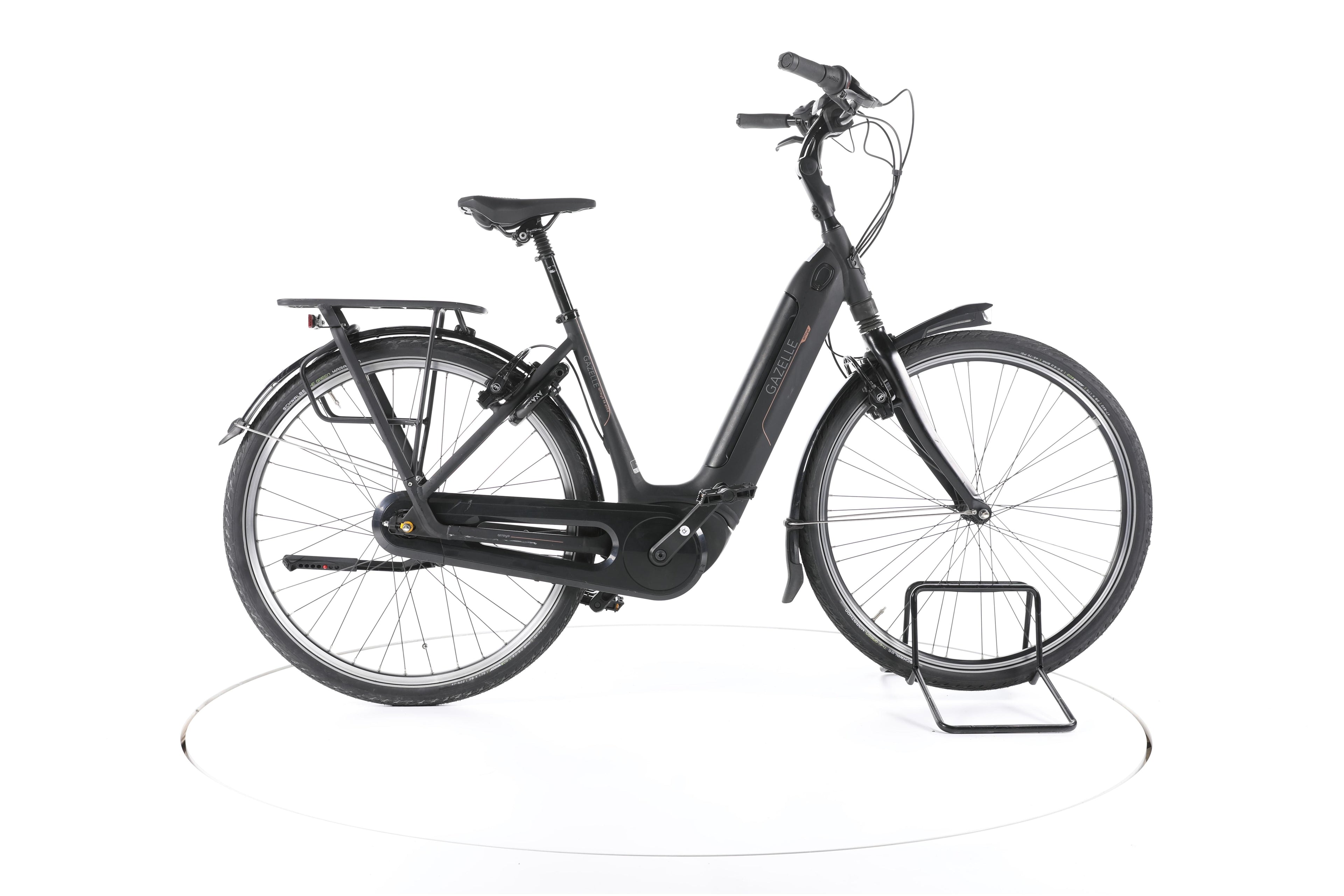Gazelle Arroyo C8 HMB Elite City E-Bike Tiefeinsteiger - Image 1