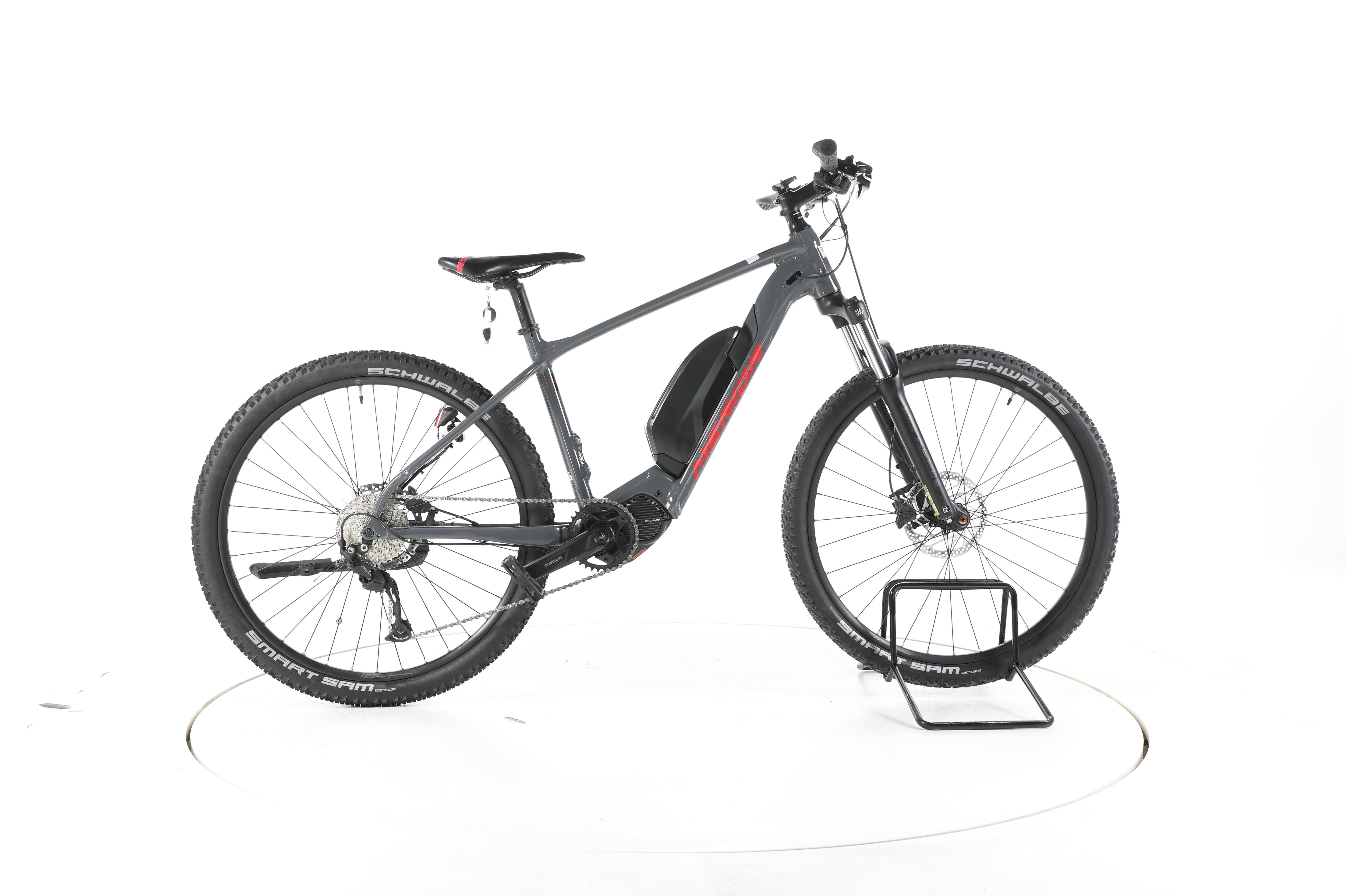 Merida eBIG.Seven LTD E-Bike - Image 1