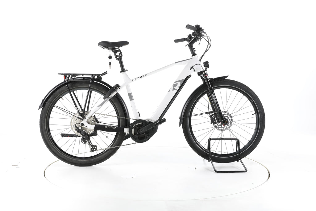 R Raymon TourRay E 7.0 Trekking E-Bike - Image 1