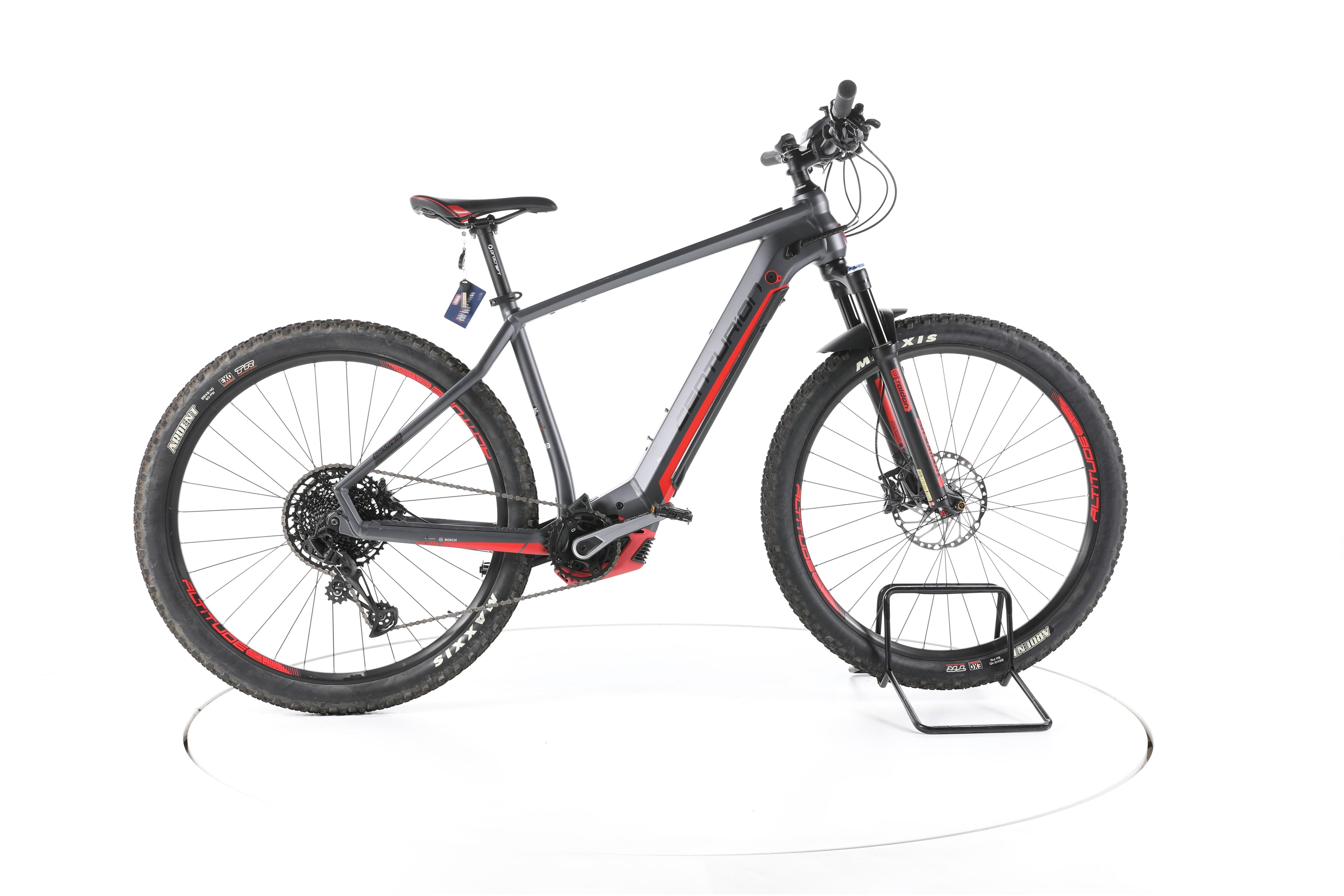Centurion Backfire E R860i E-Bike - Image 1