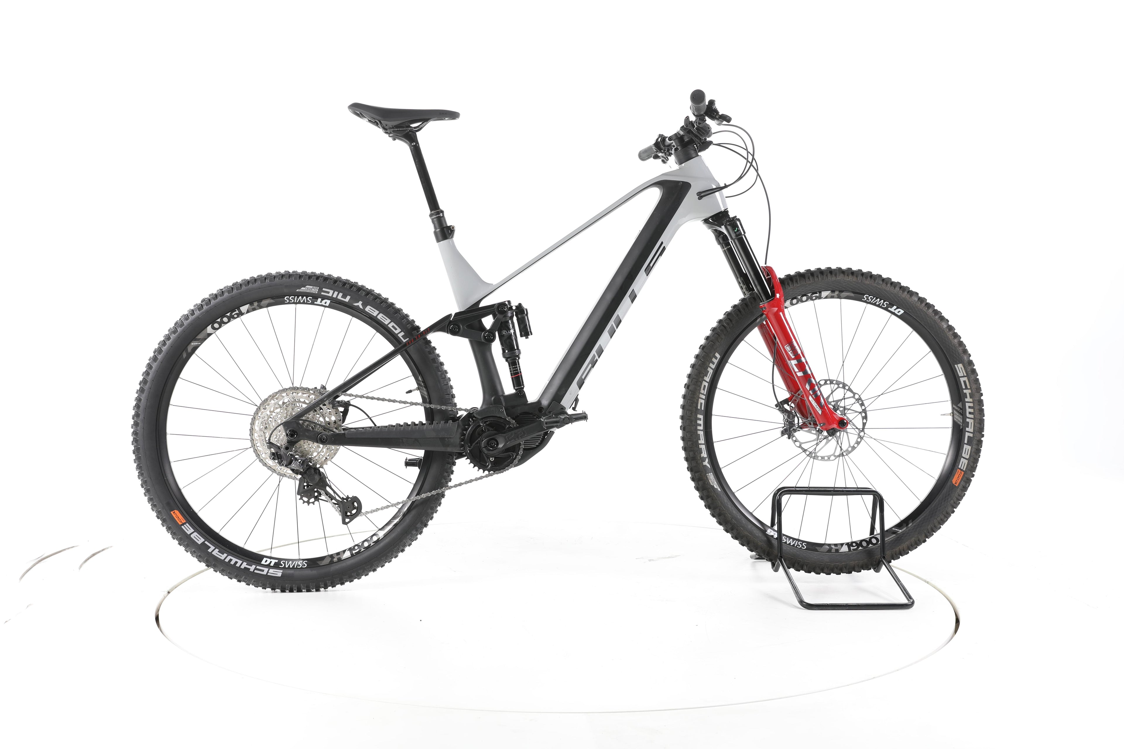 Bulls Sonic EVO EN SL 2 Fully E-Bike Carbon 2023 - Image 1