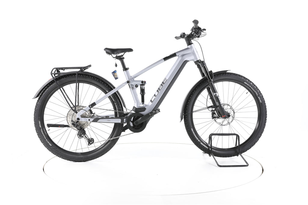 Cube Stereo Hybrid 120 Race Allroad SUV E-Bike 2023 - Image 1