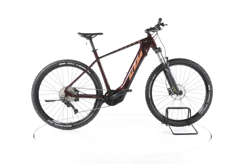 KTM MACINA TEAM 693 E-Bike - Image 1