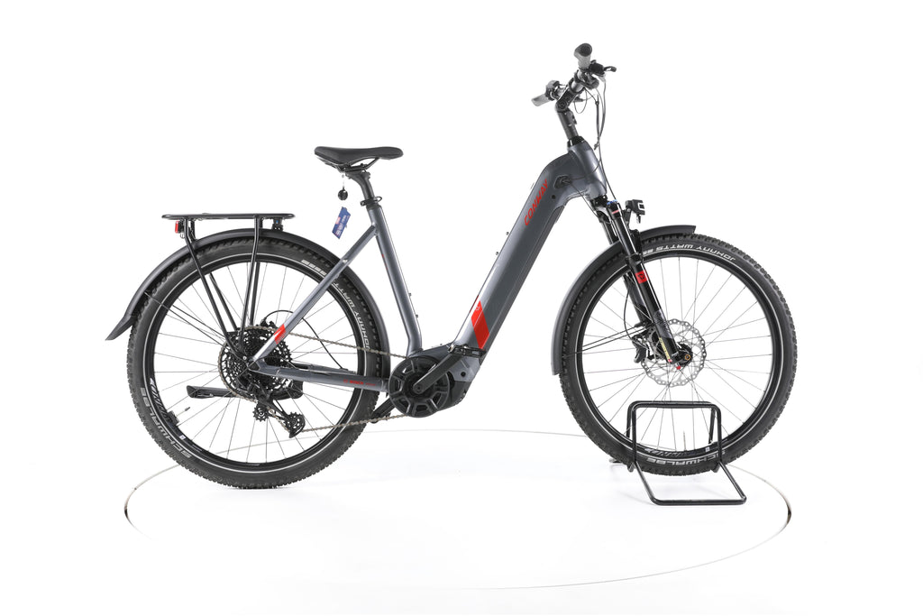 Conway Cairon SUV 5.0 Trekking E-Bike Tiefeinsteiger 2023 - Image 1