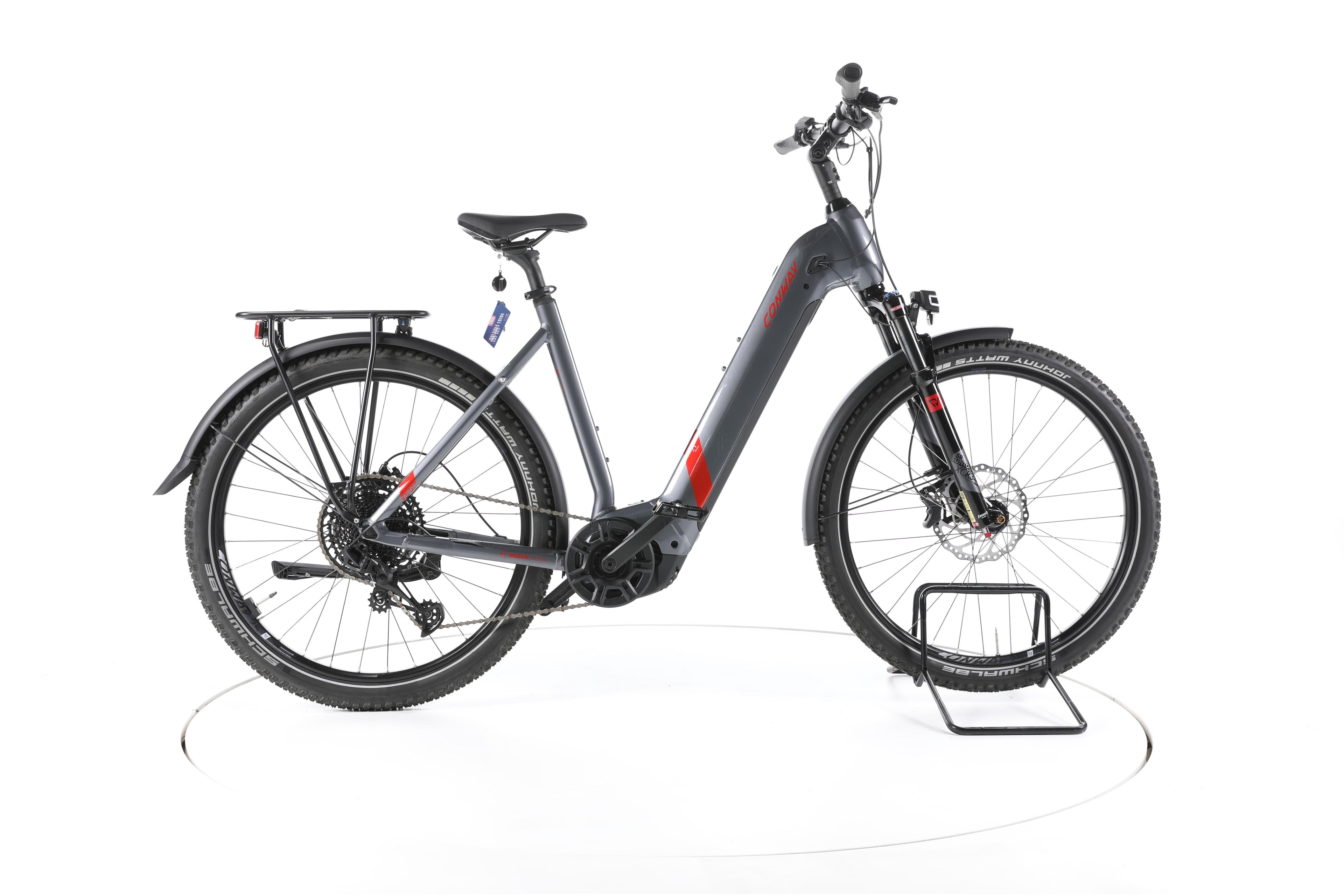 Conway Cairon SUV 5.0 Trekking E-Bike Tiefeinsteiger 2023 - Image 1