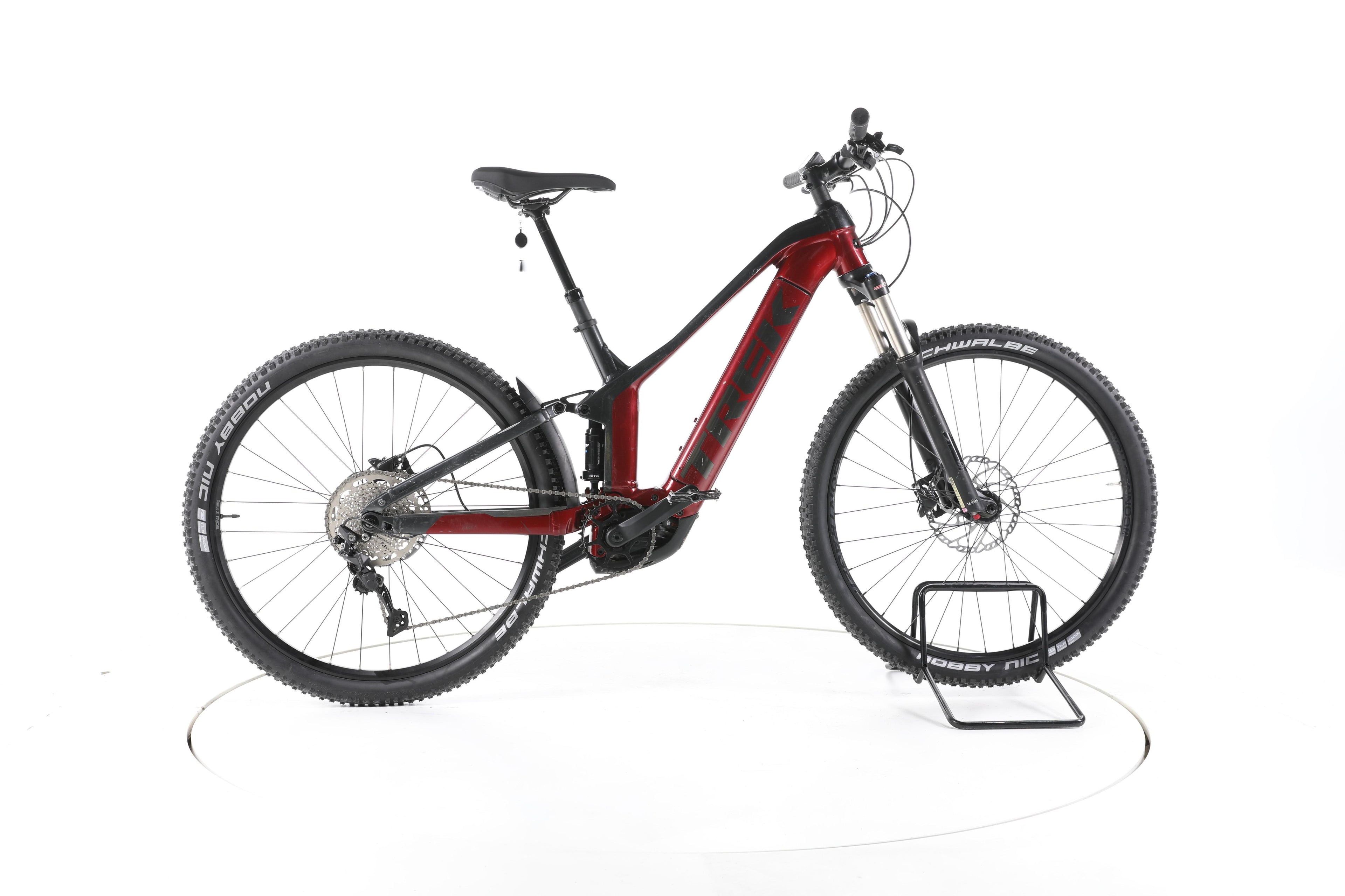 Trek Powerfly FS 4 Gen 2 Fully E-Bike - Image 1