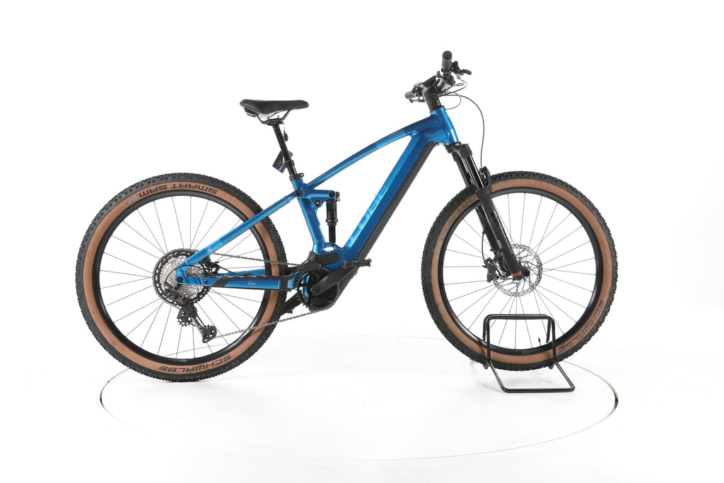 Cube Stereo Hybrid 120 SLX Fully E-Bike 2023 - Image 1