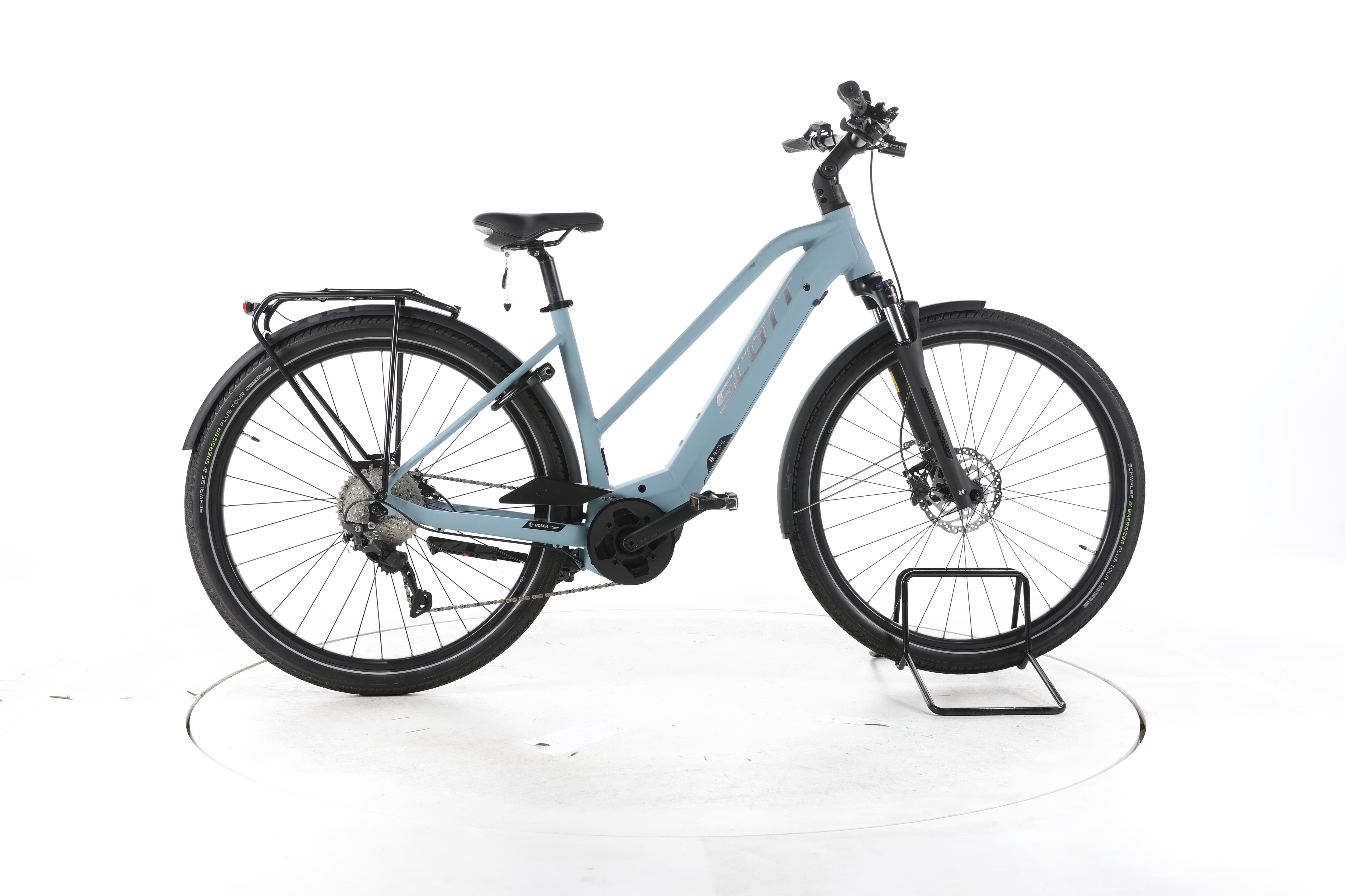 Scott Sub Tour eRIDE 10 Trekking E-Bike - Image 1