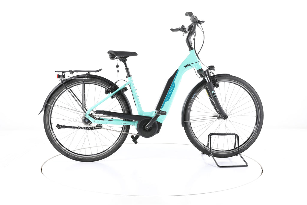 Victoria eTrekking 7.6 City E-Bike Tiefeinsteiger - Image 1