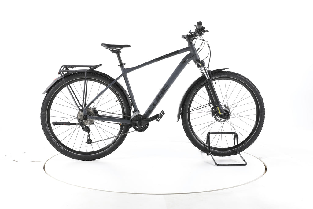 Cube Aim SLX Allroad Fahrrad City & Trekking - Image 1