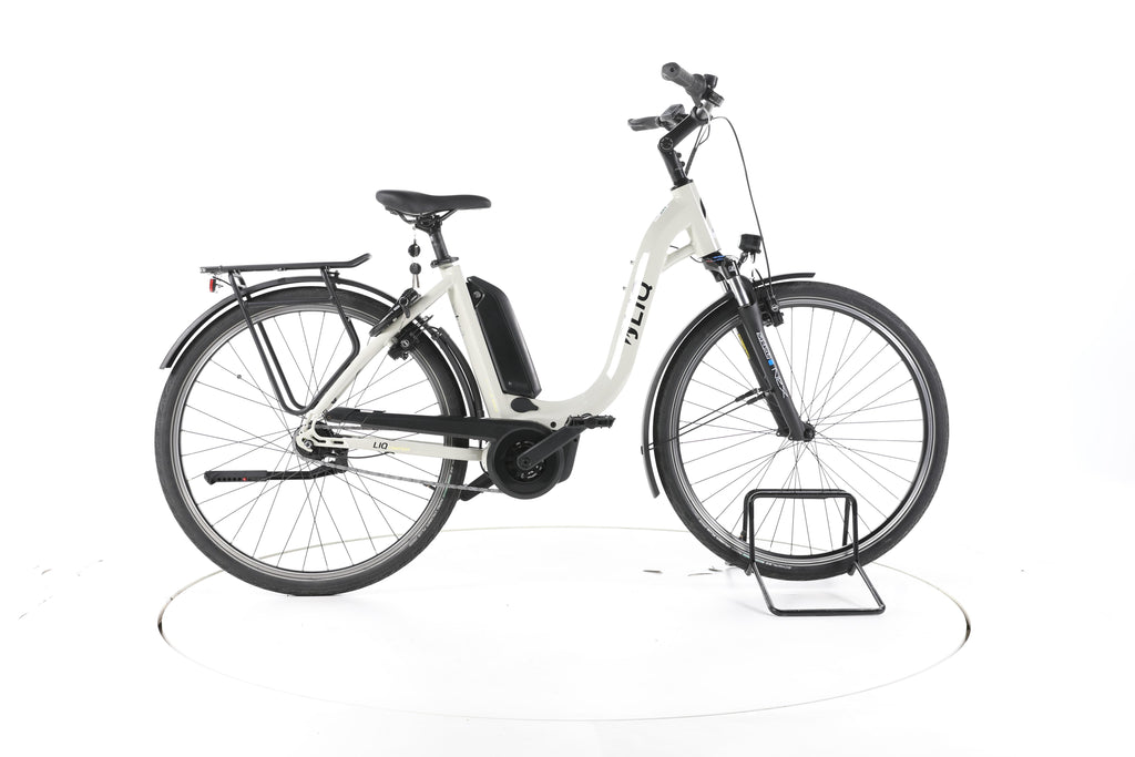 LIQBIKE Comfort City E-Bike Tiefeinsteiger - Image 1