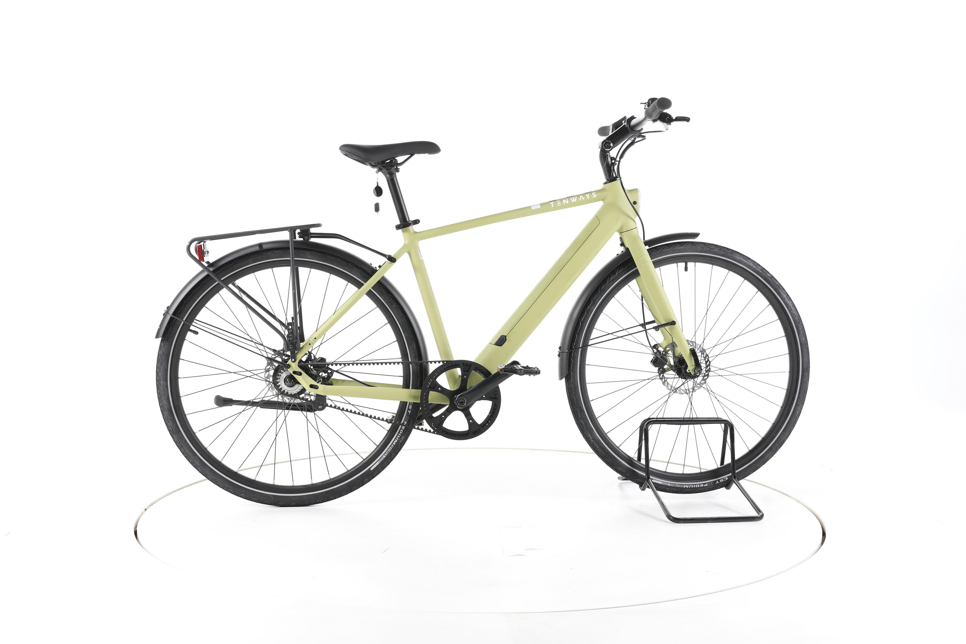 TENWAYS CGO600 PRO City E-Bike 2023 - Image 1