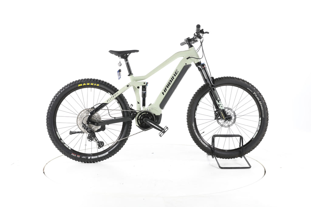 Haibike AllTrail 4 Fully E-Bike - Image 1