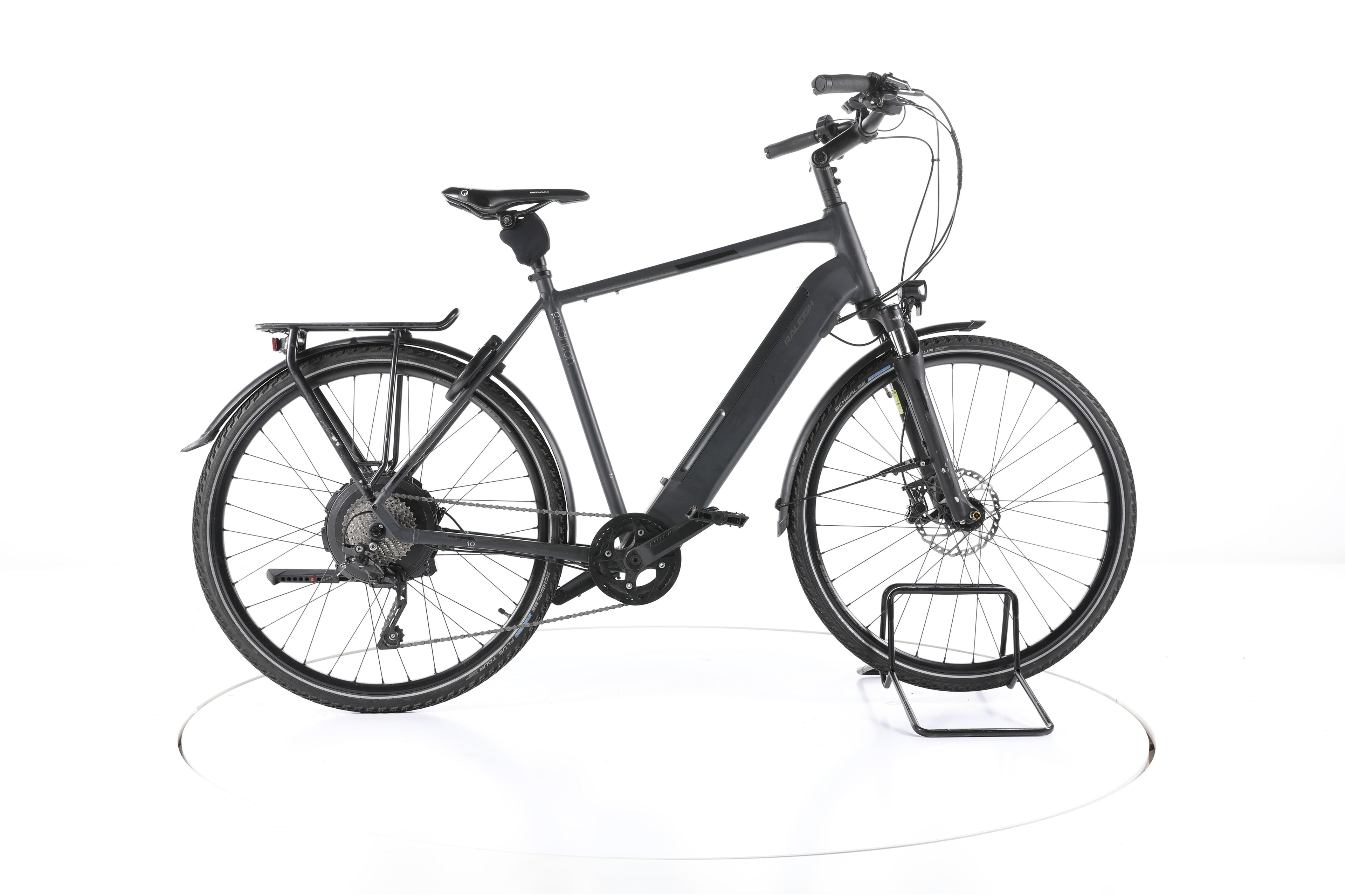Raleigh Stanton10 Trekking E-Bike - Image 1