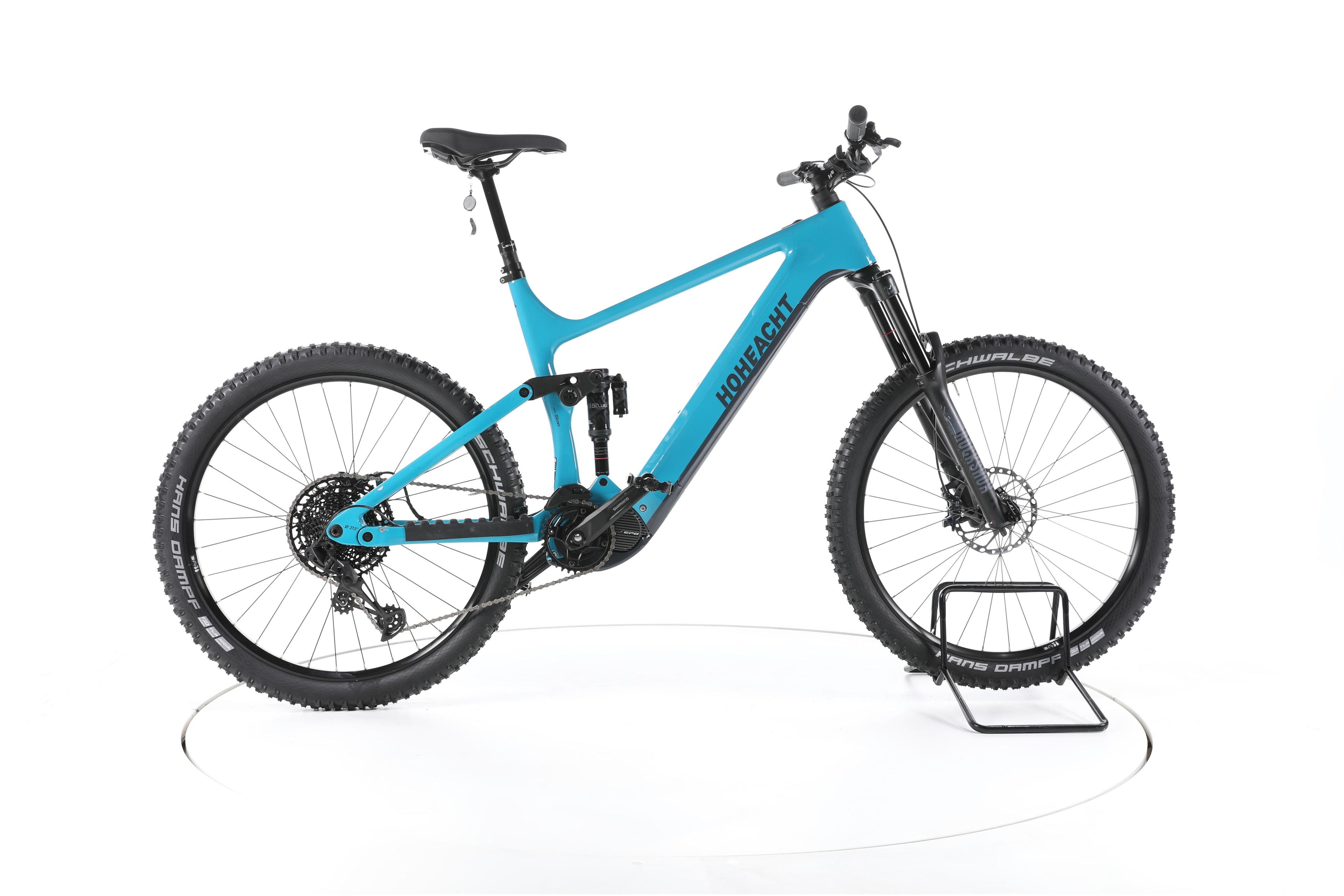 HoheAcht Besta Roko Fully E-Bike - Image 1