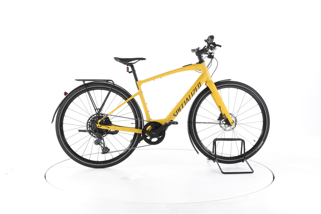Specialized Vado SL 5.0 EQ Trekking E-Bike - Image 1