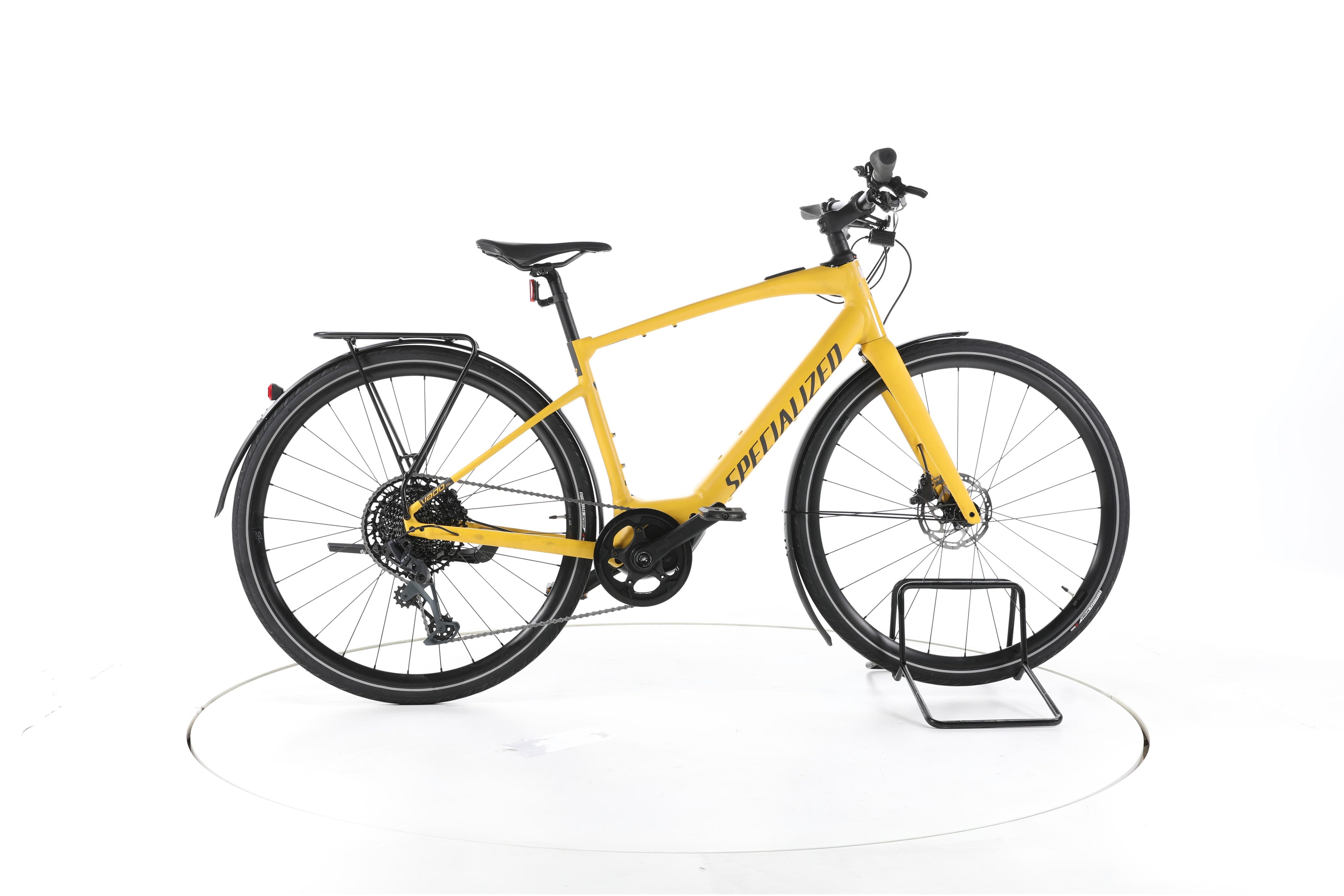 Specialized Vado SL 5.0 EQ Trekking E-Bike - Image 1