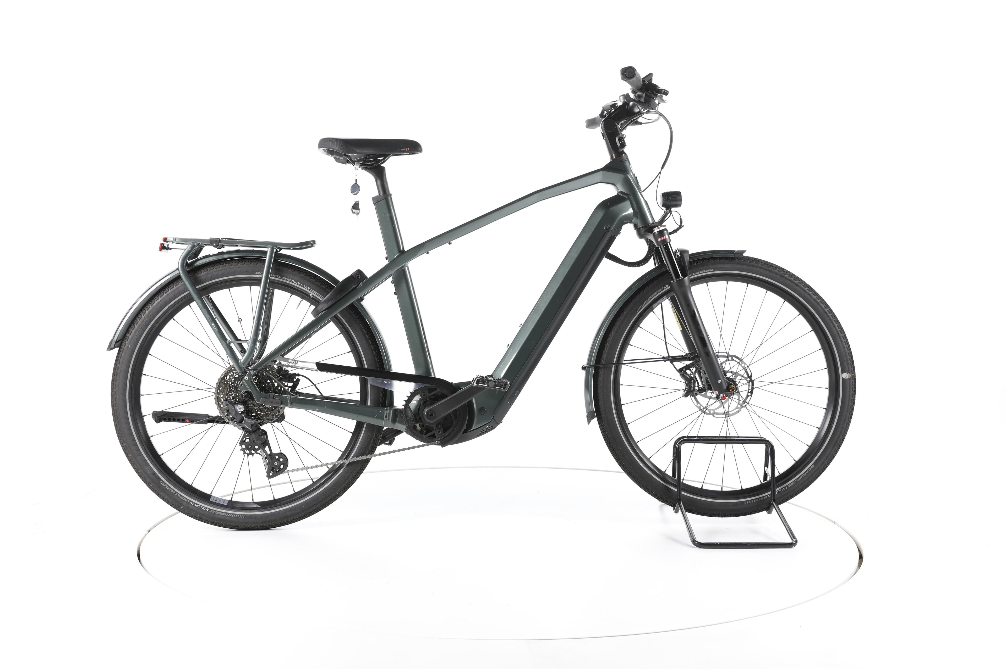 Kalkhoff Endeavour 7.B Move+ Trekking E-Bike 2024 - Image 1