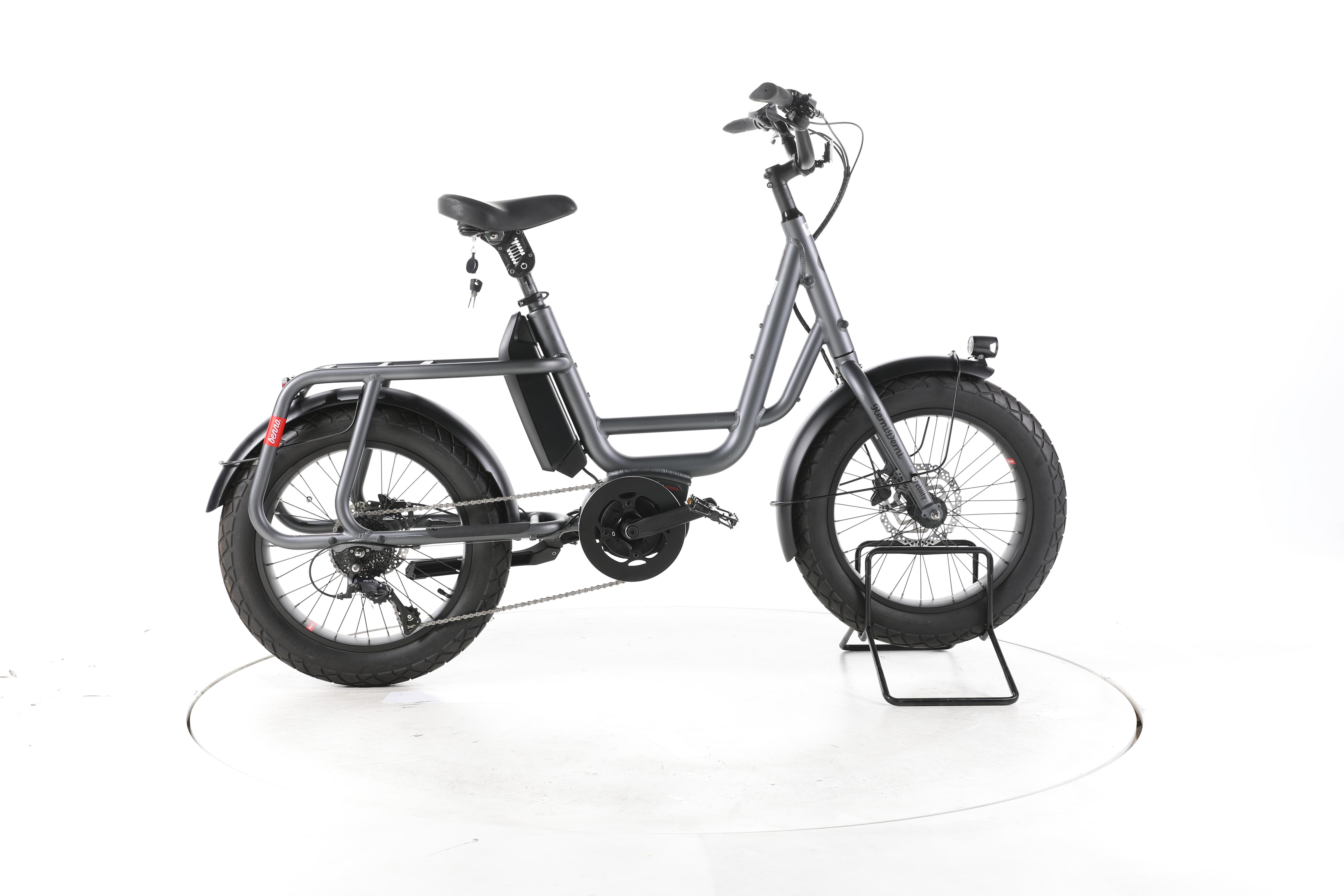 Benno Bikes RemiDemi E-Cruiser Bikes - Image 1