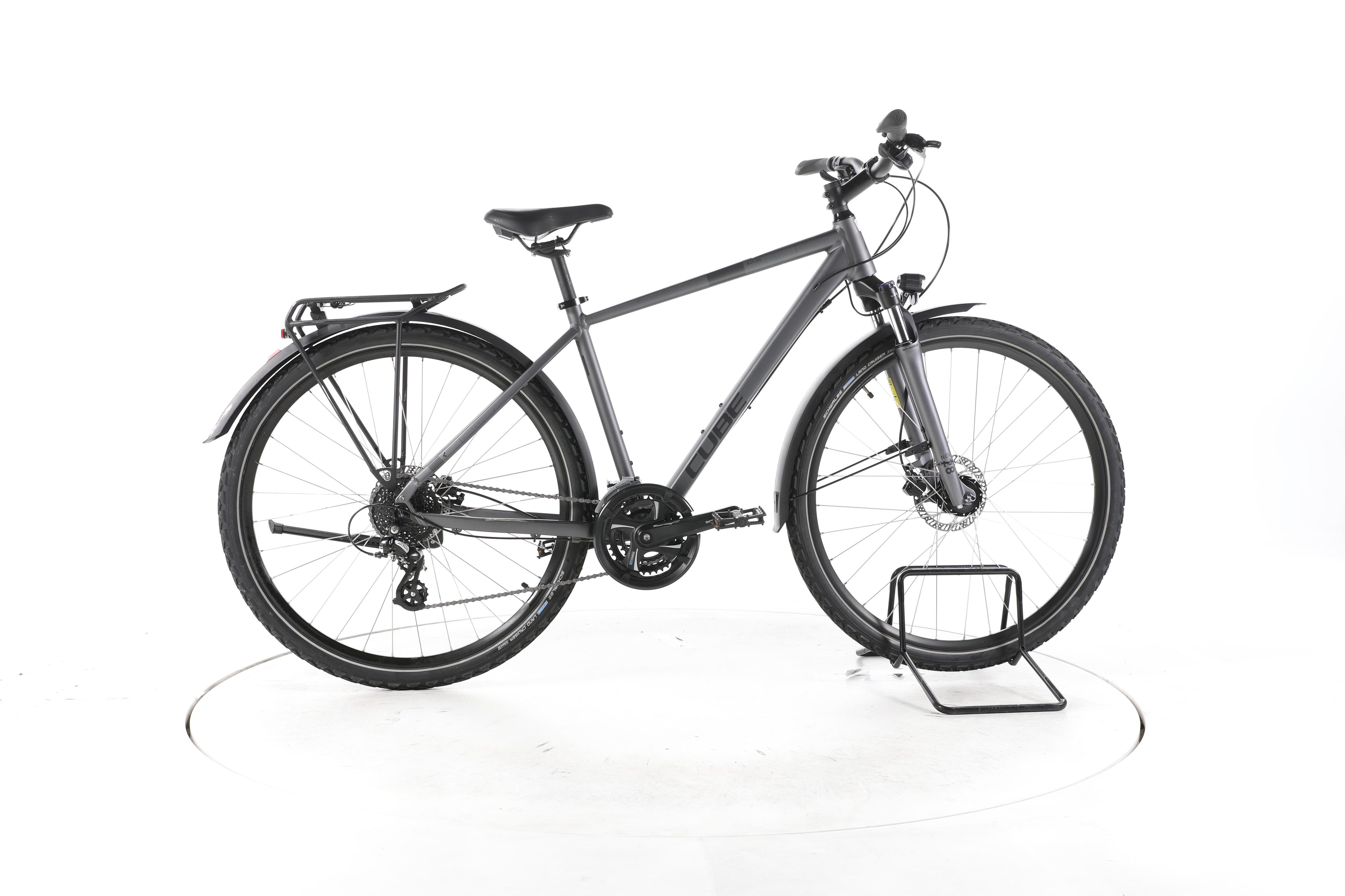 Cube Nature Allroad Fahrrad City & Trekking - Image 1