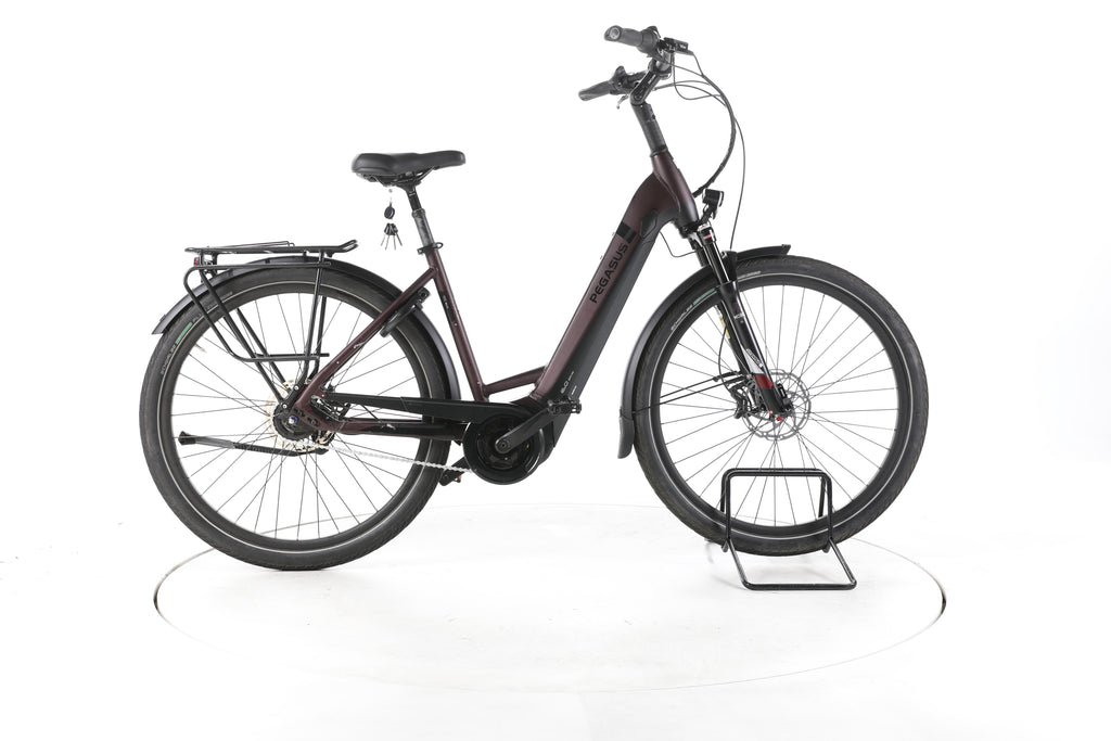 Pegasus Strong EVO 5F City E-Bike Tiefeinsteiger - Image 1