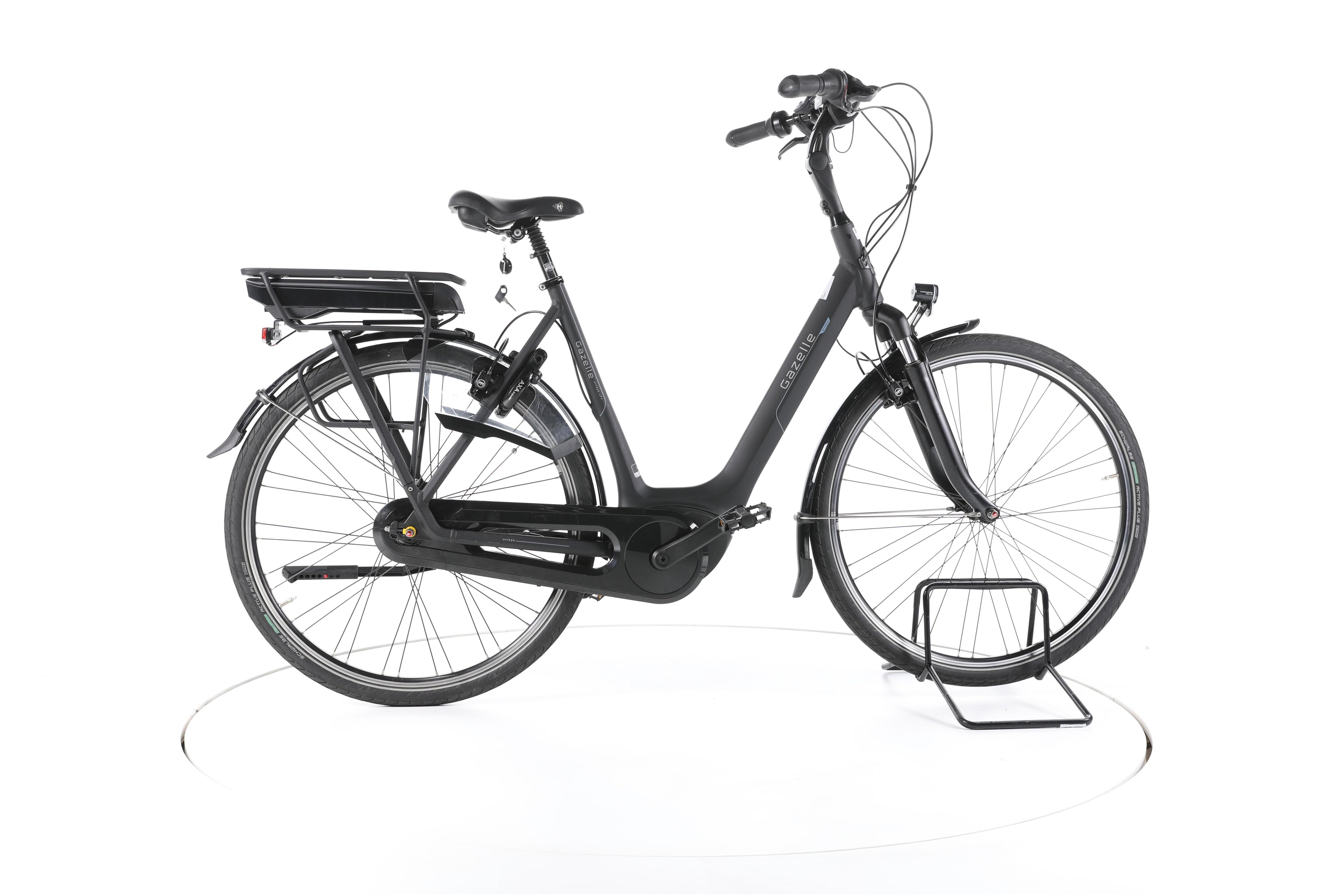Gazelle Arroyo C7+ HMB City E-Bike Tiefeinsteiger - Image 1