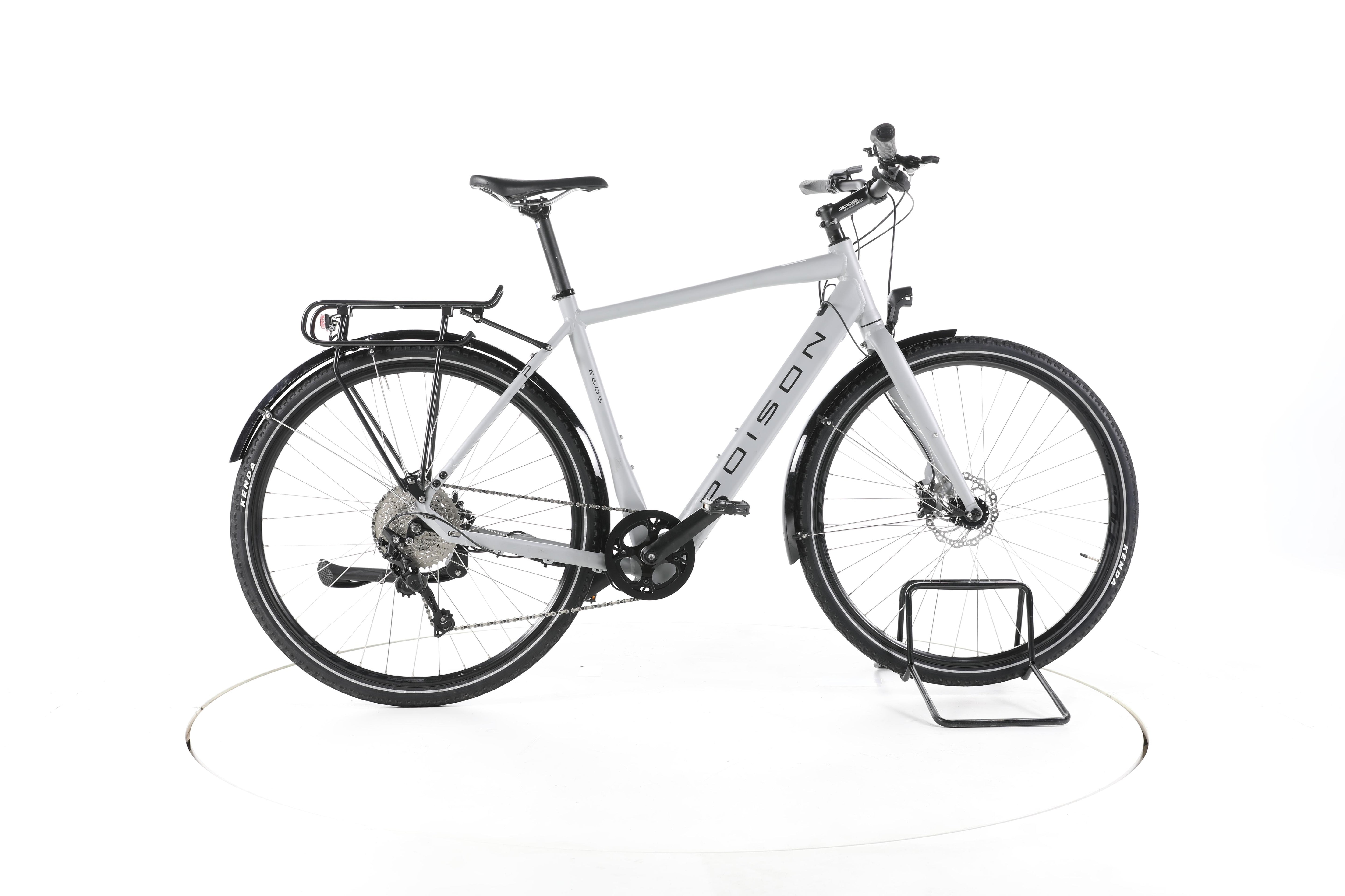 Poison E605 Tour Trekking E-Bike - Image 1