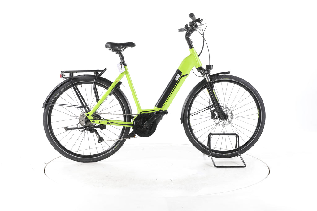 Hercules Futura Sport Trekking E-Bike Tiefeinsteiger - Image 1