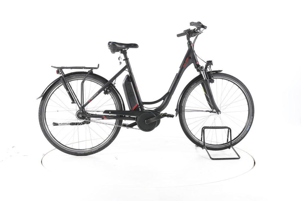 Raleigh eCity 7 City E-Bike Tiefeinsteiger - Image 1