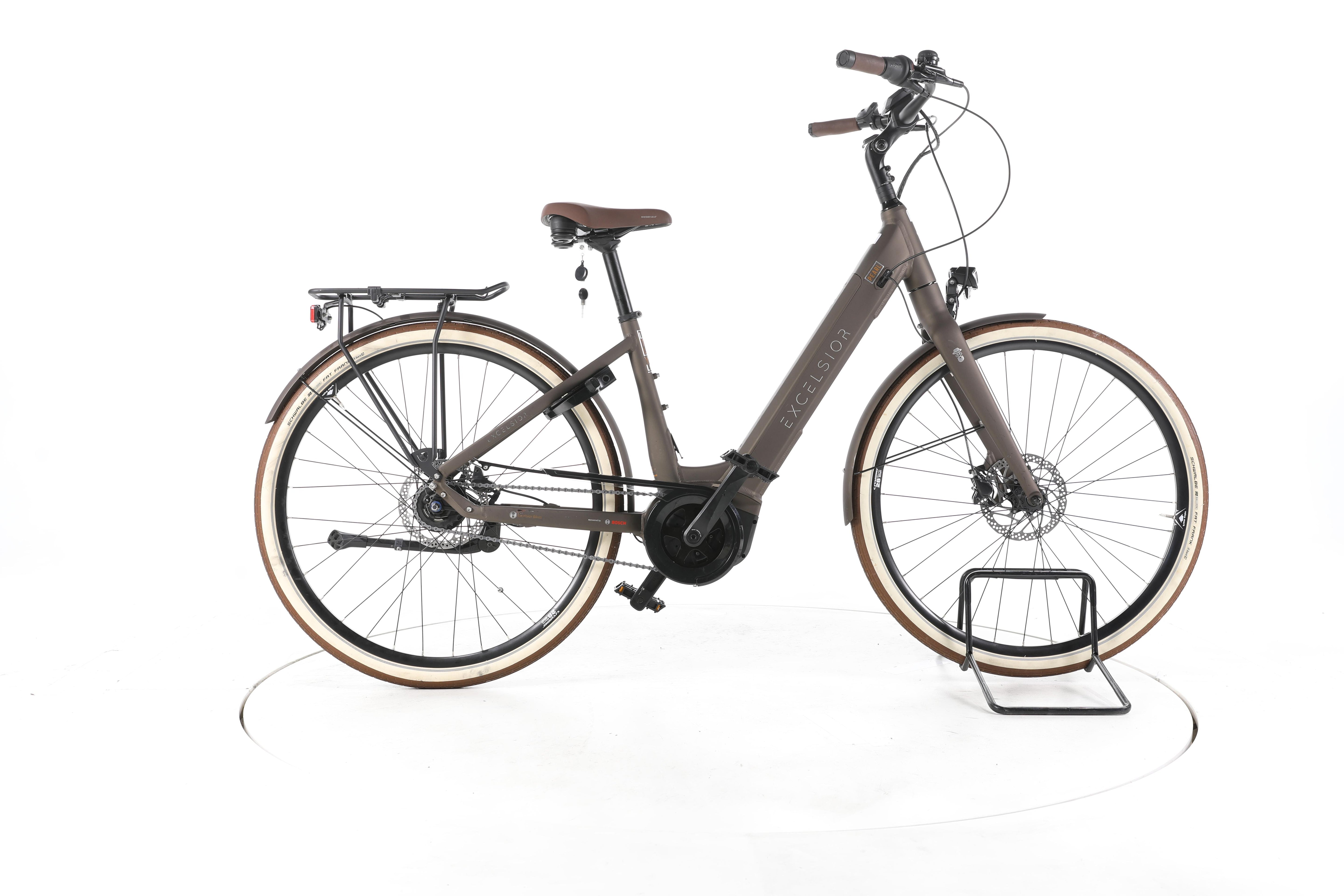 Excelsior Pearl City E-Bike Tiefeinsteiger - Image 1