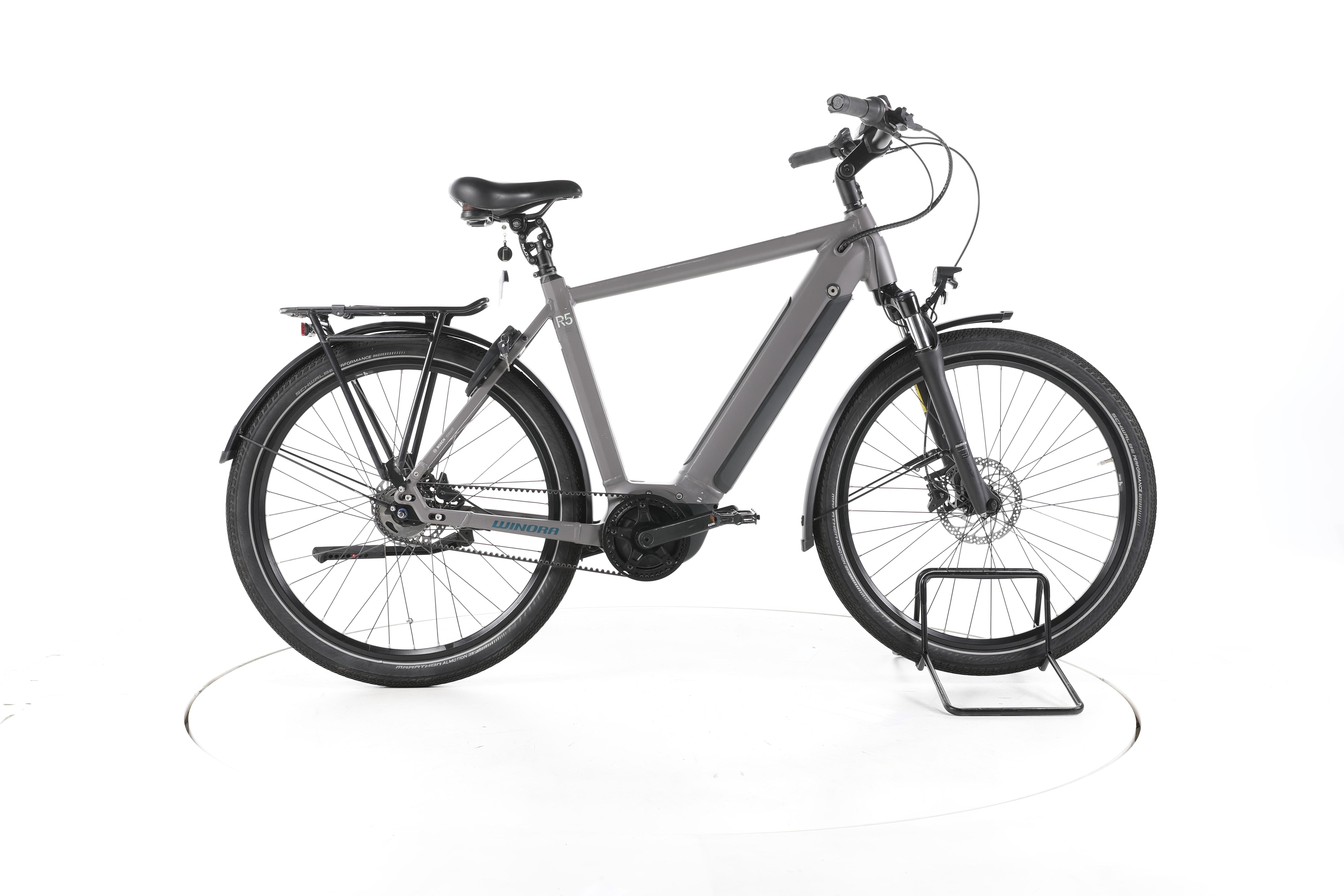 Winora Sinus R5 City E-Bike - Image 1