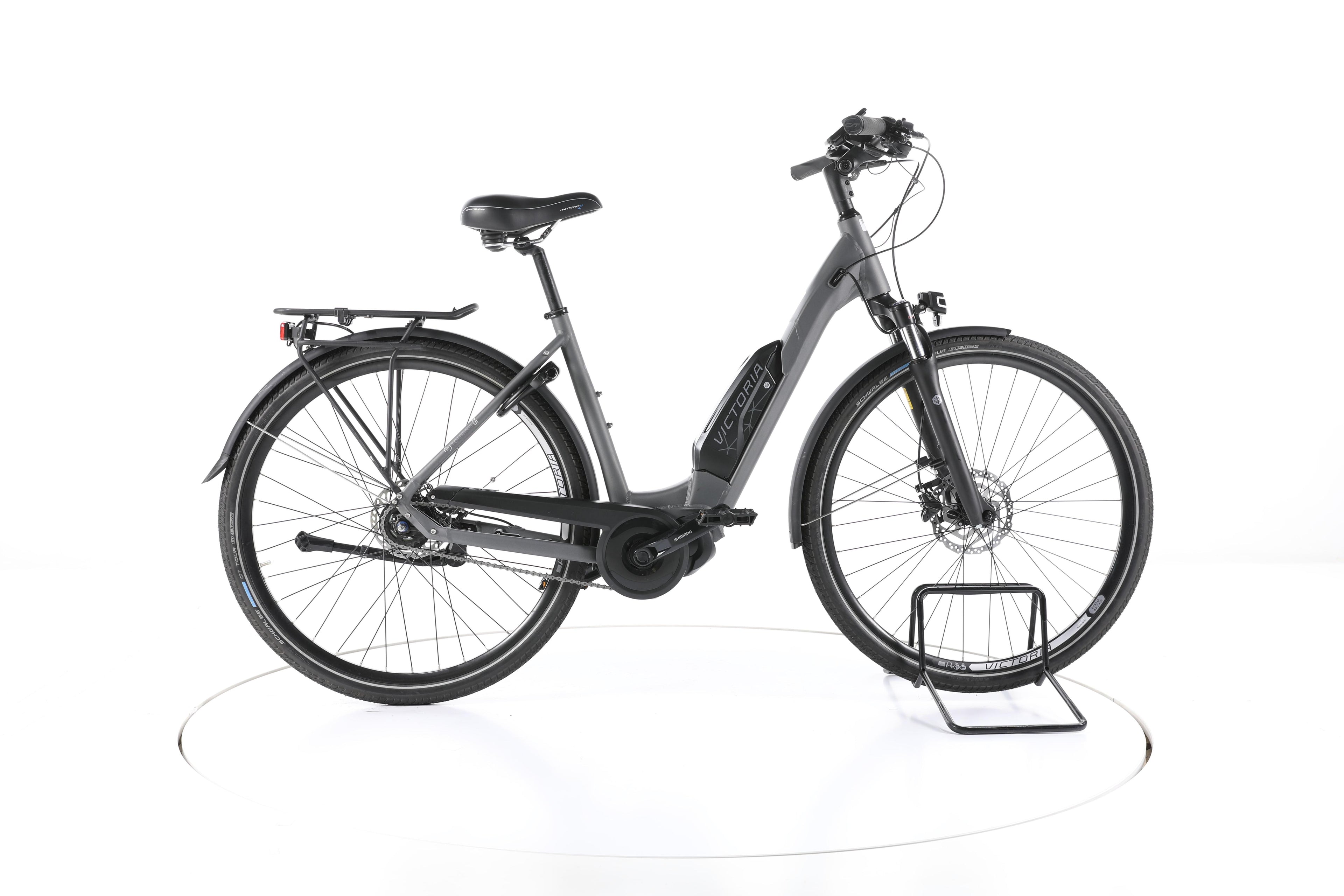 Victoria eTouring 7.5 City E-Bike Tiefeinsteiger - Image 1