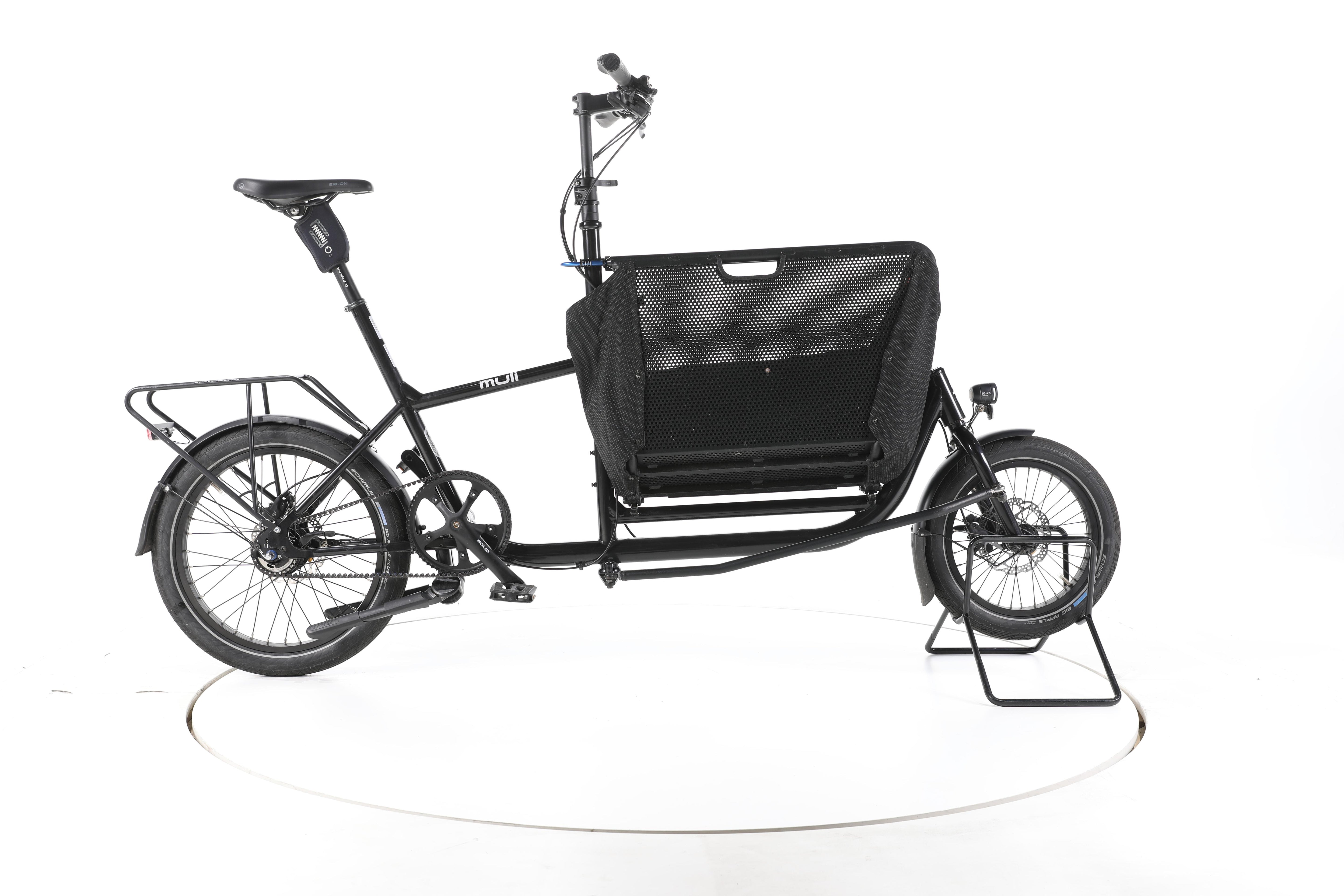 muli-cycles Muskel Lastenrad - Image 1