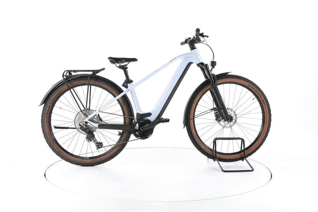 Cube Reaction Hybrid Pro Trekking E-Bike 2023 - Image 1