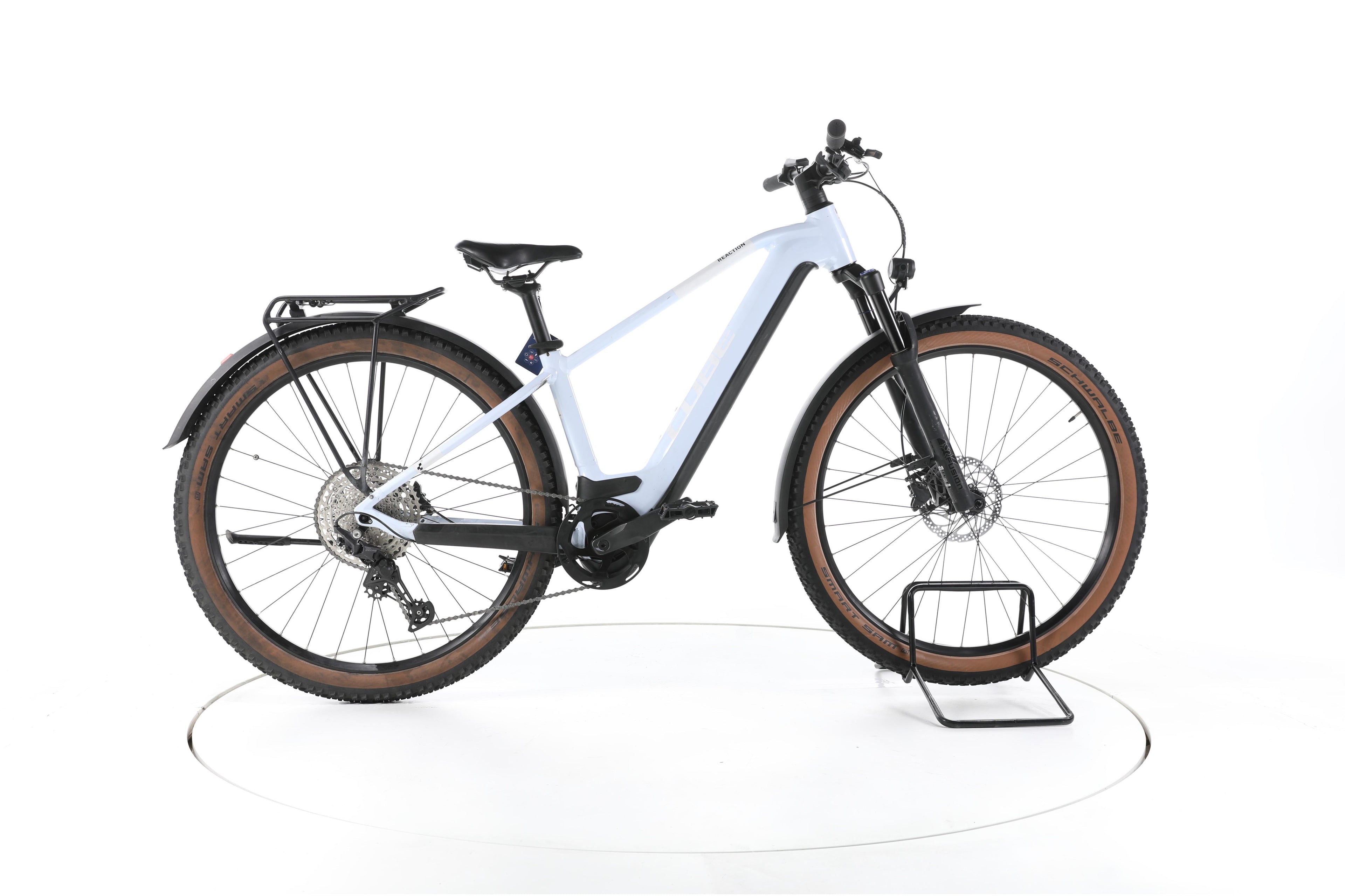 Cube Reaction Hybrid Pro Trekking E-Bike 2023 - Image 1