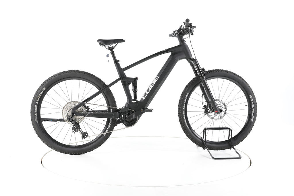Cube Stereo Hybrid 120 SLX Allroad Fully E-Bike 2024 - Image 1