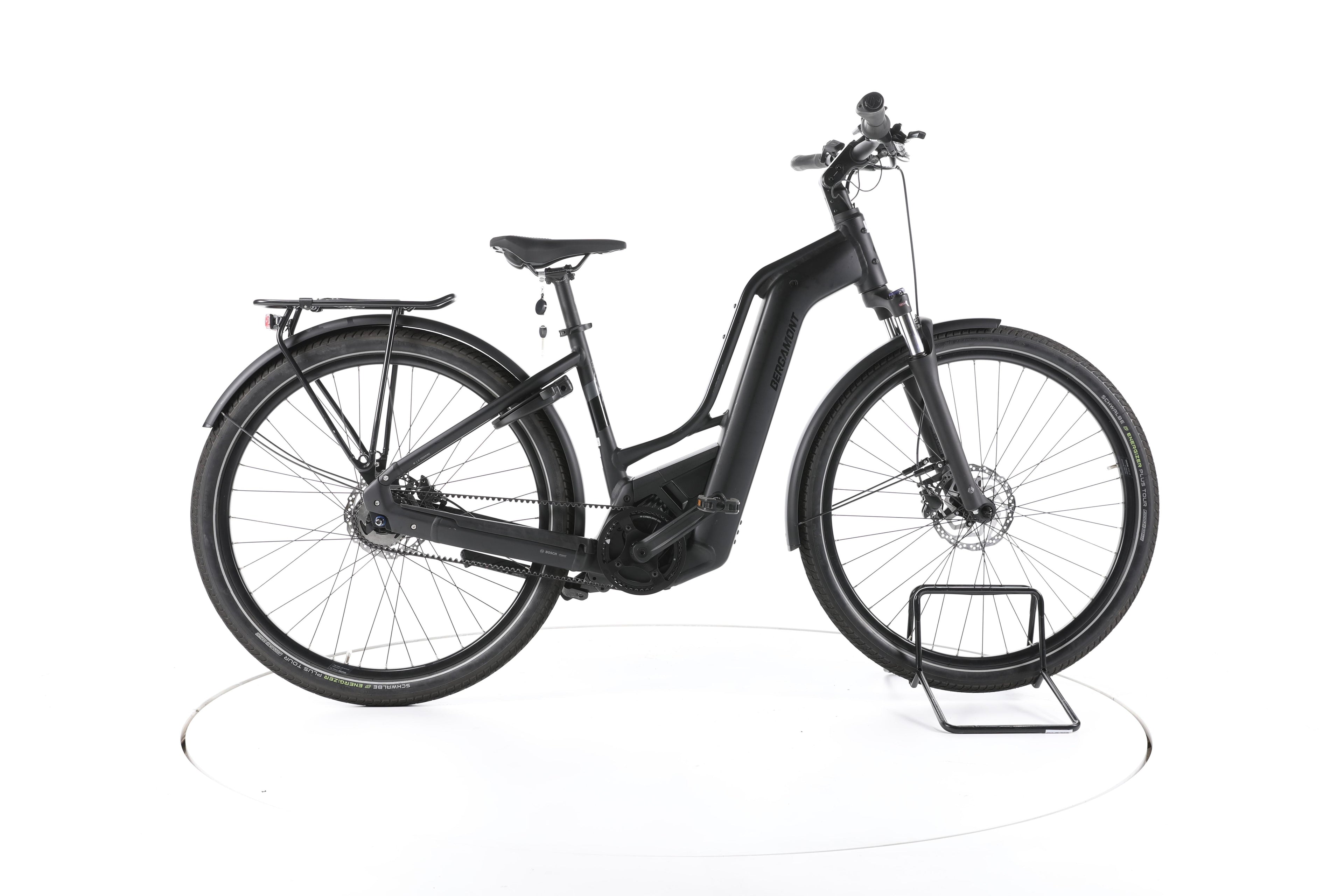 Bergamont E-Horizon Elite 6 City E-Bike - Image 1