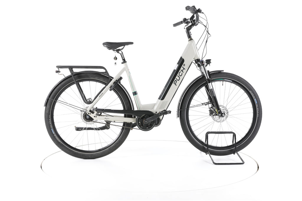Puch Q4.4 SUV FL City E-Bike Tiefeinsteiger - Image 1