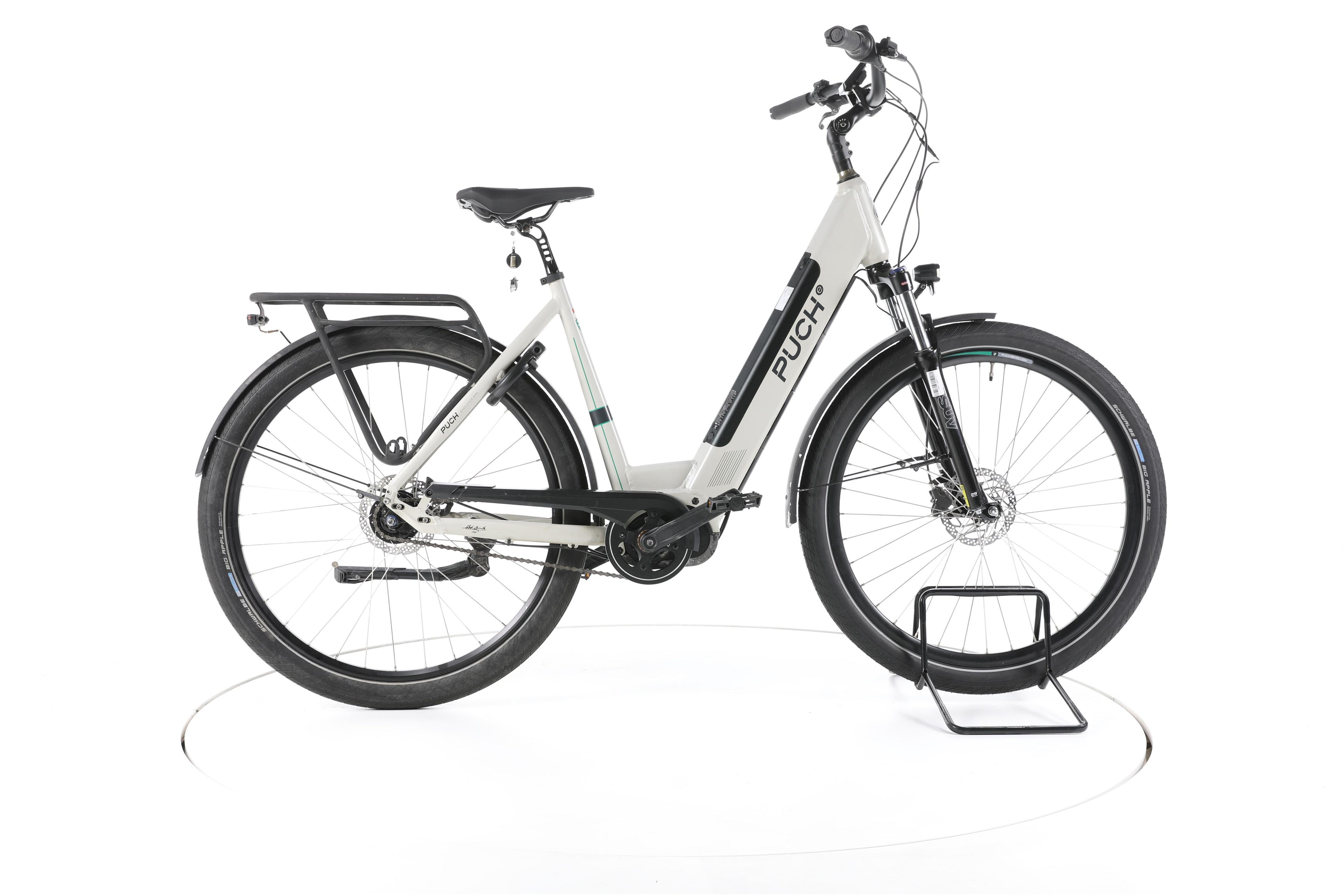 Puch Q4.4 SUV FL City E-Bike Tiefeinsteiger - Image 1