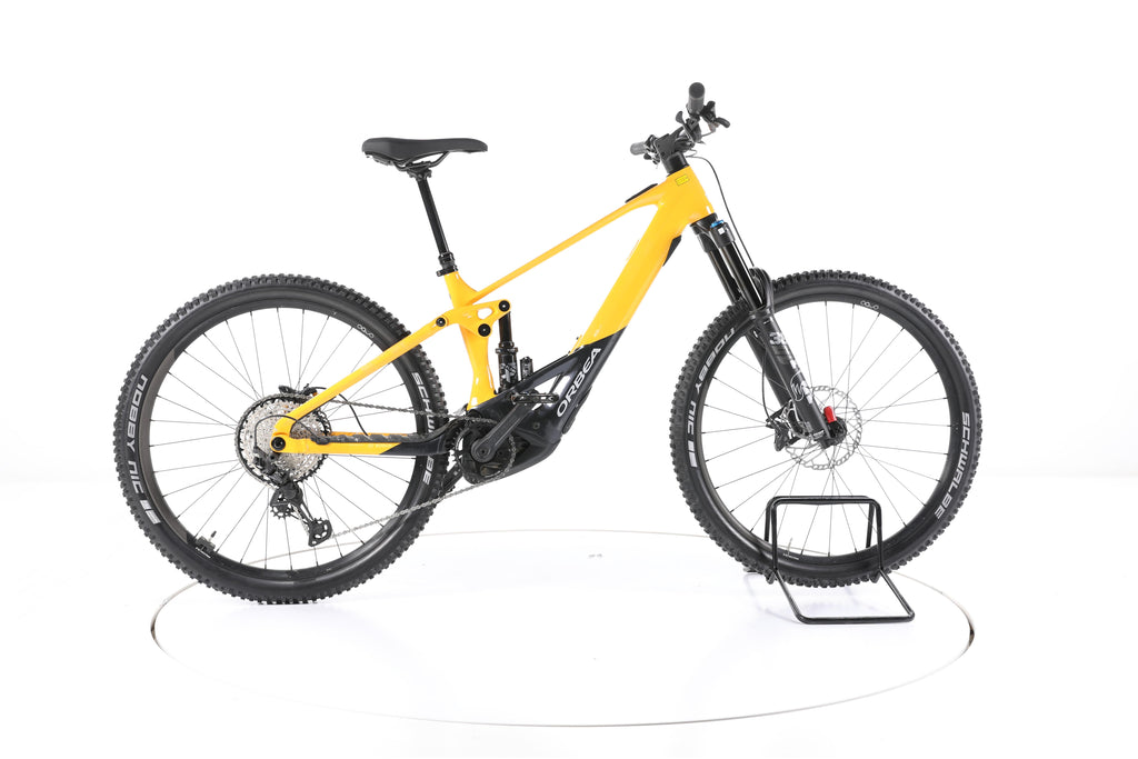 Orbea Wild H10 Fully E-Bike 2024 - Image 1