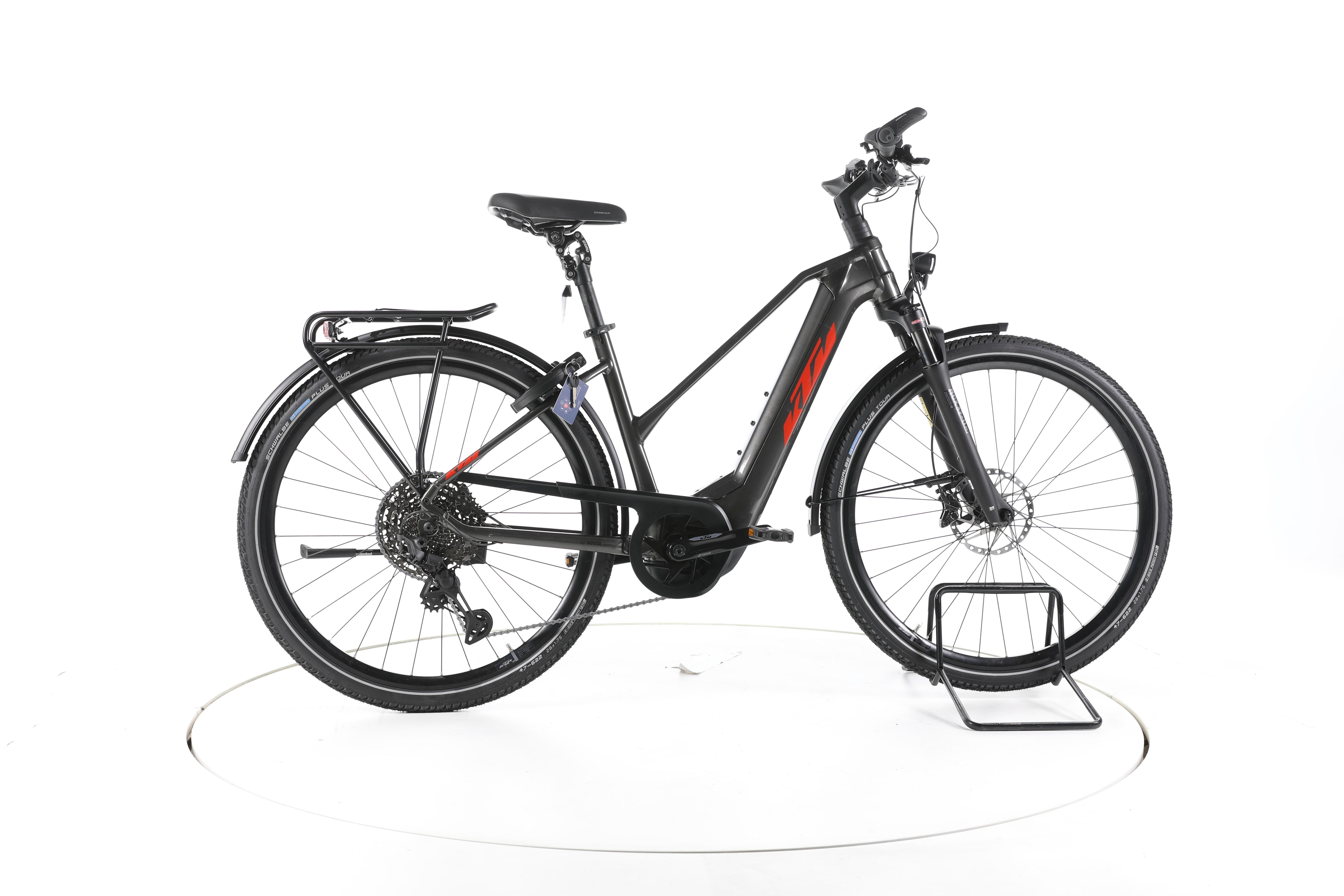 KTM Macina Sport Trekking E-Bike 2024 - Image 1