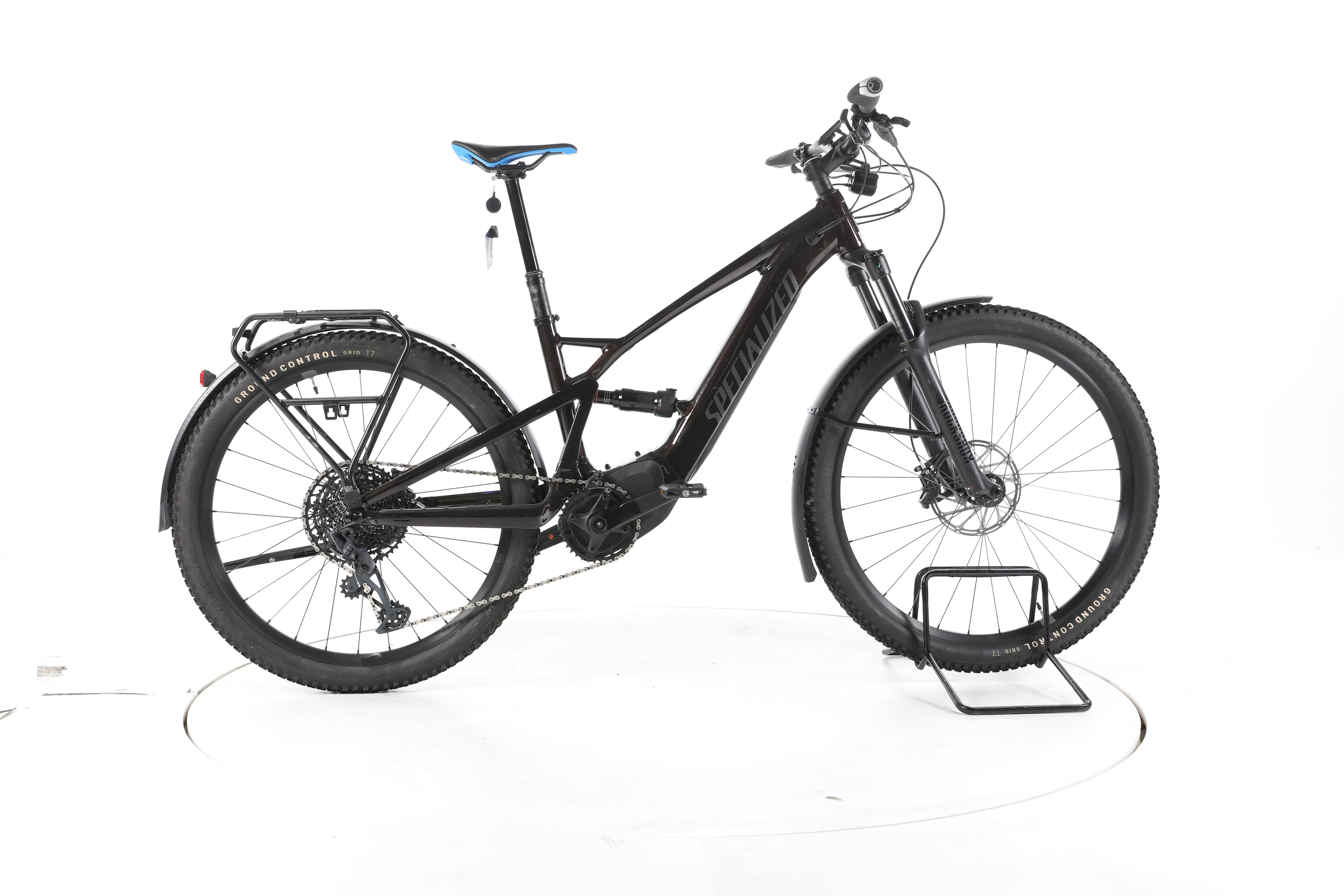 Specialized Turbo Tero X 5.0 SUV E-Bike - Image 1