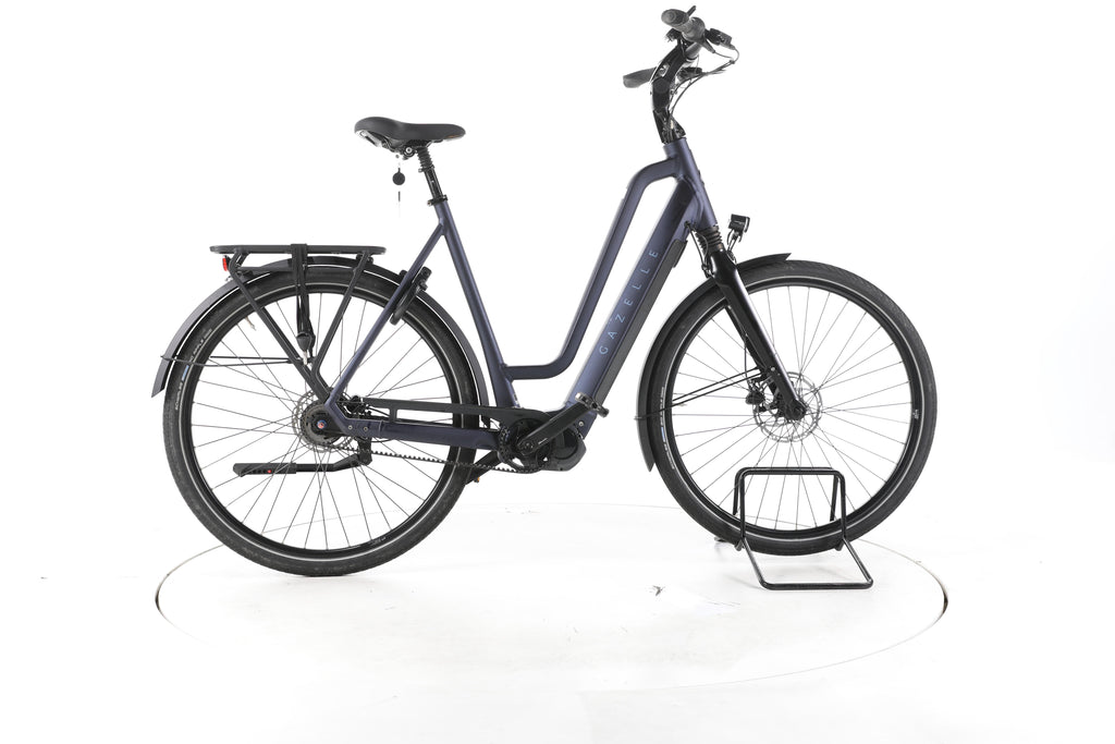 Gazelle Chamonix C5 HMS City E-Bike Tiefeinsteiger - Image 1