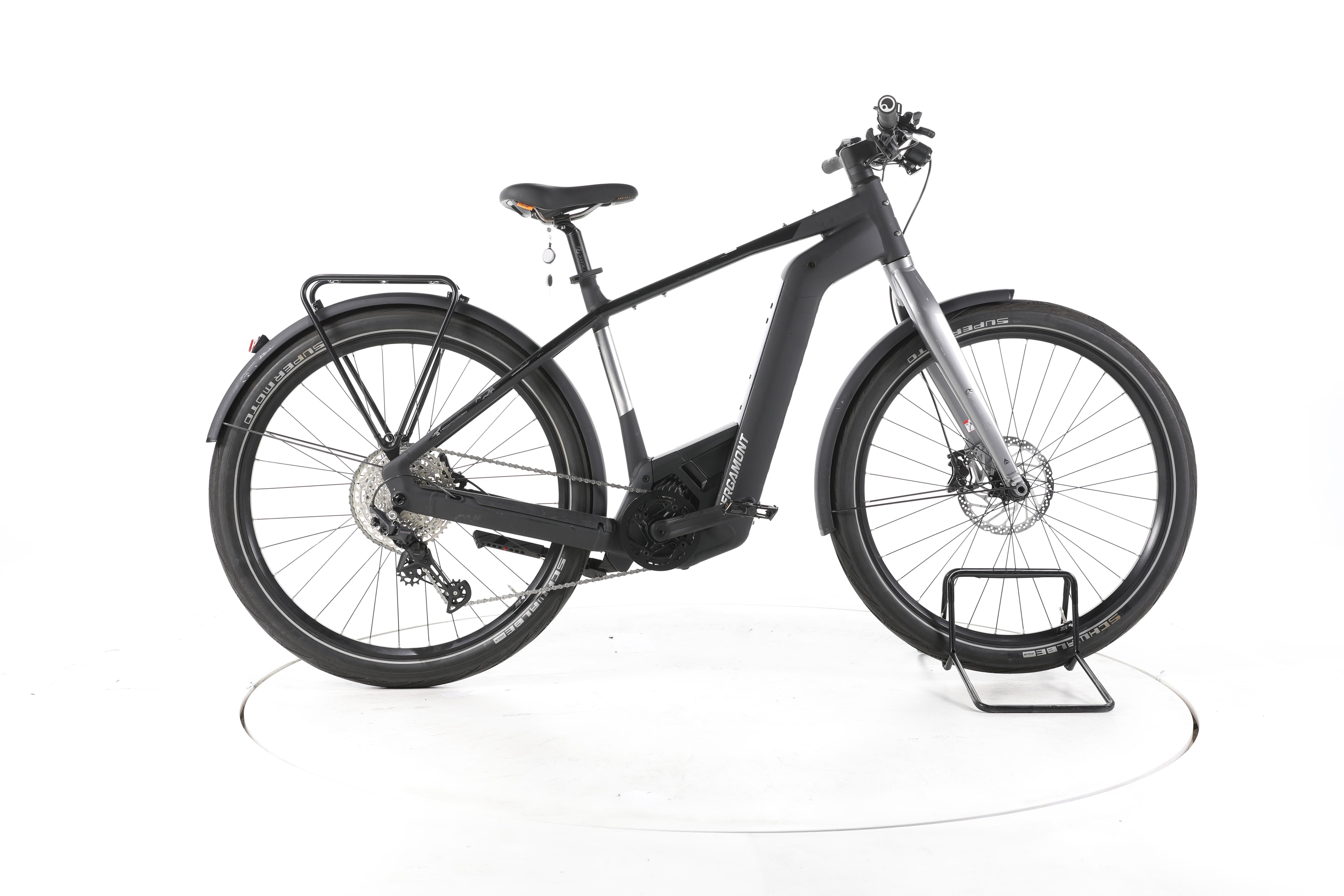 Bergamont E-Revox Premium Rigid EQ Trekking E-Bike - Image 1