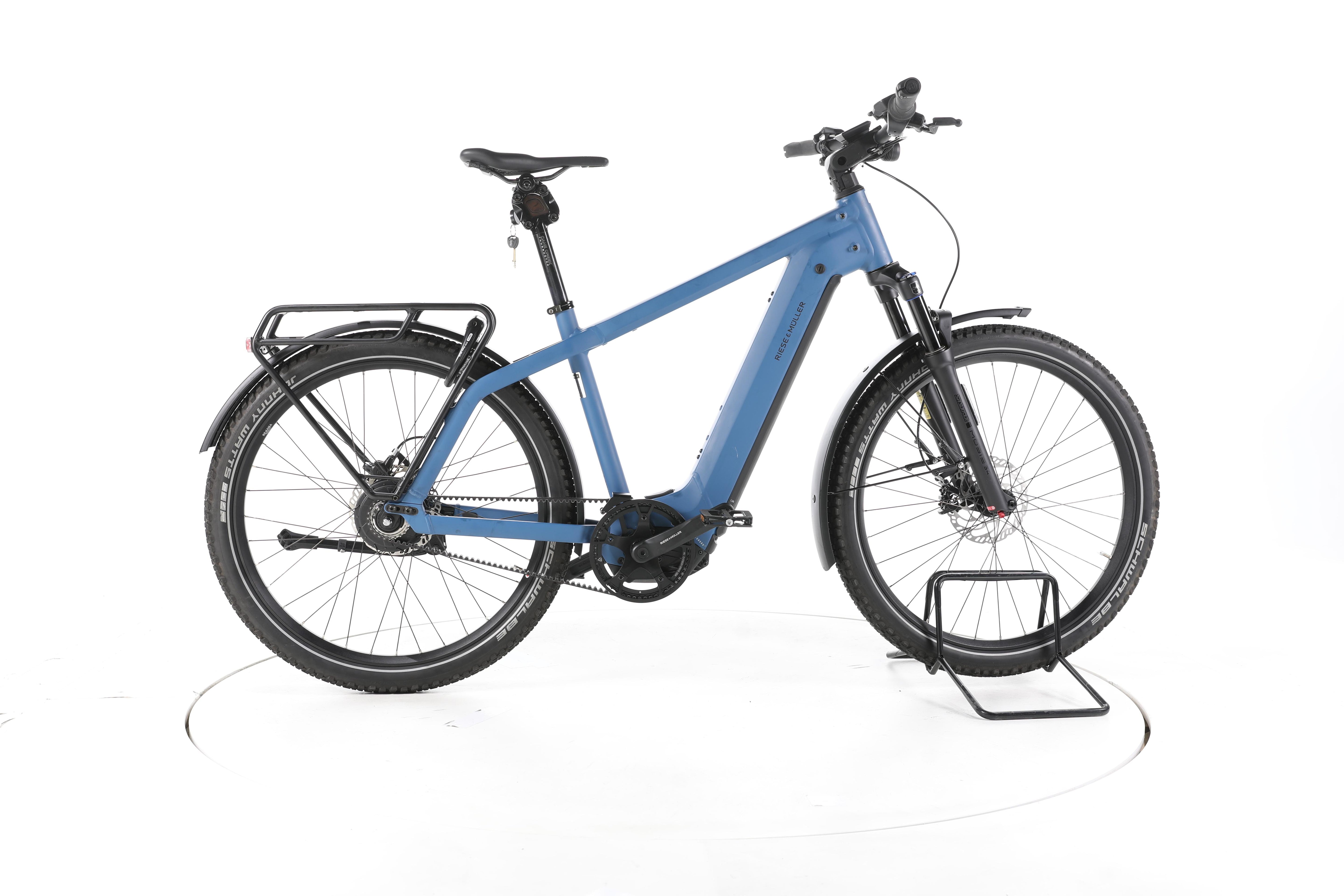 Riese & Müller Charger4 GT vario City E-Bike - Image 1
