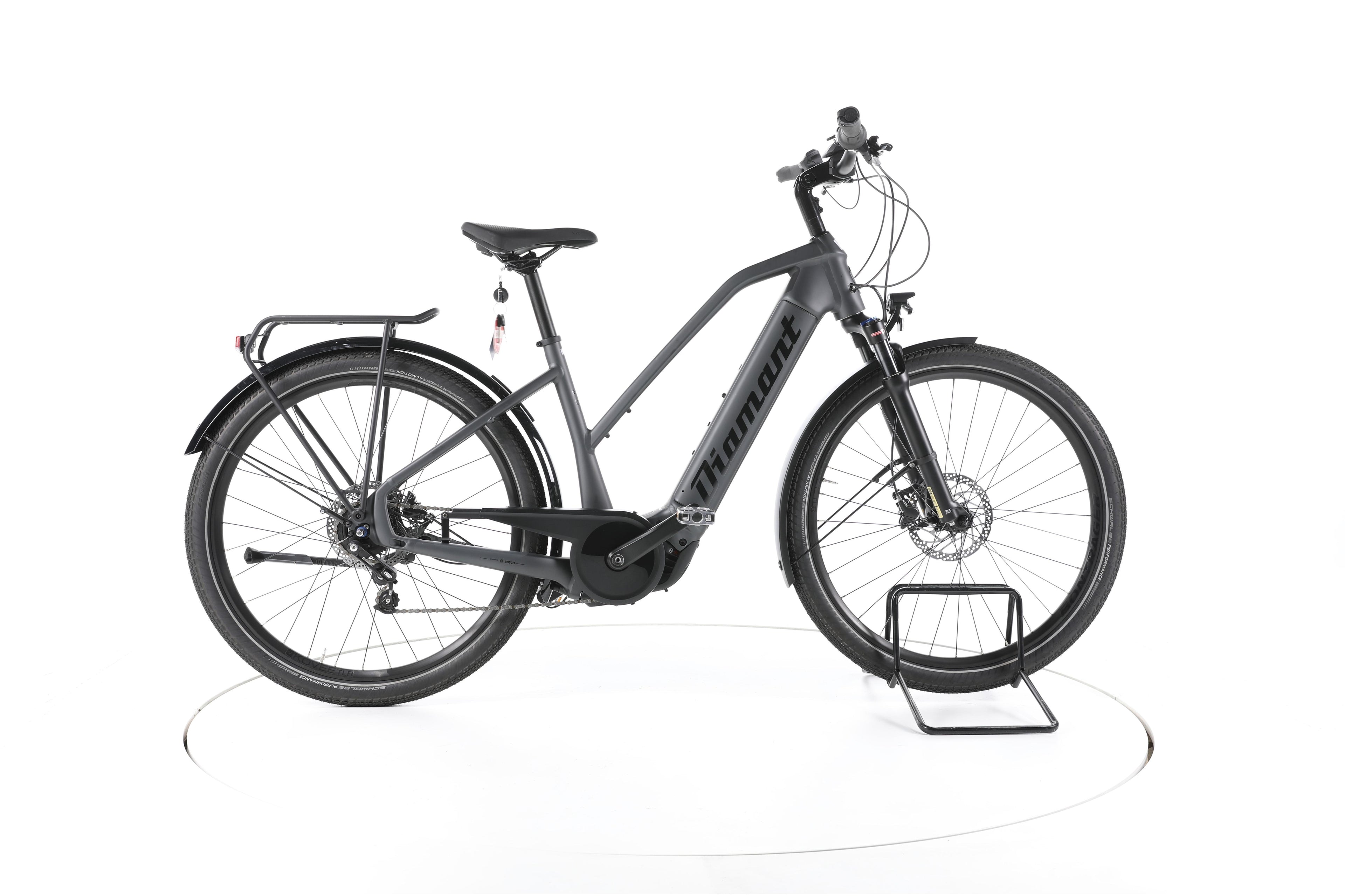 Diamant Opal+ City E-Bike - Image 1