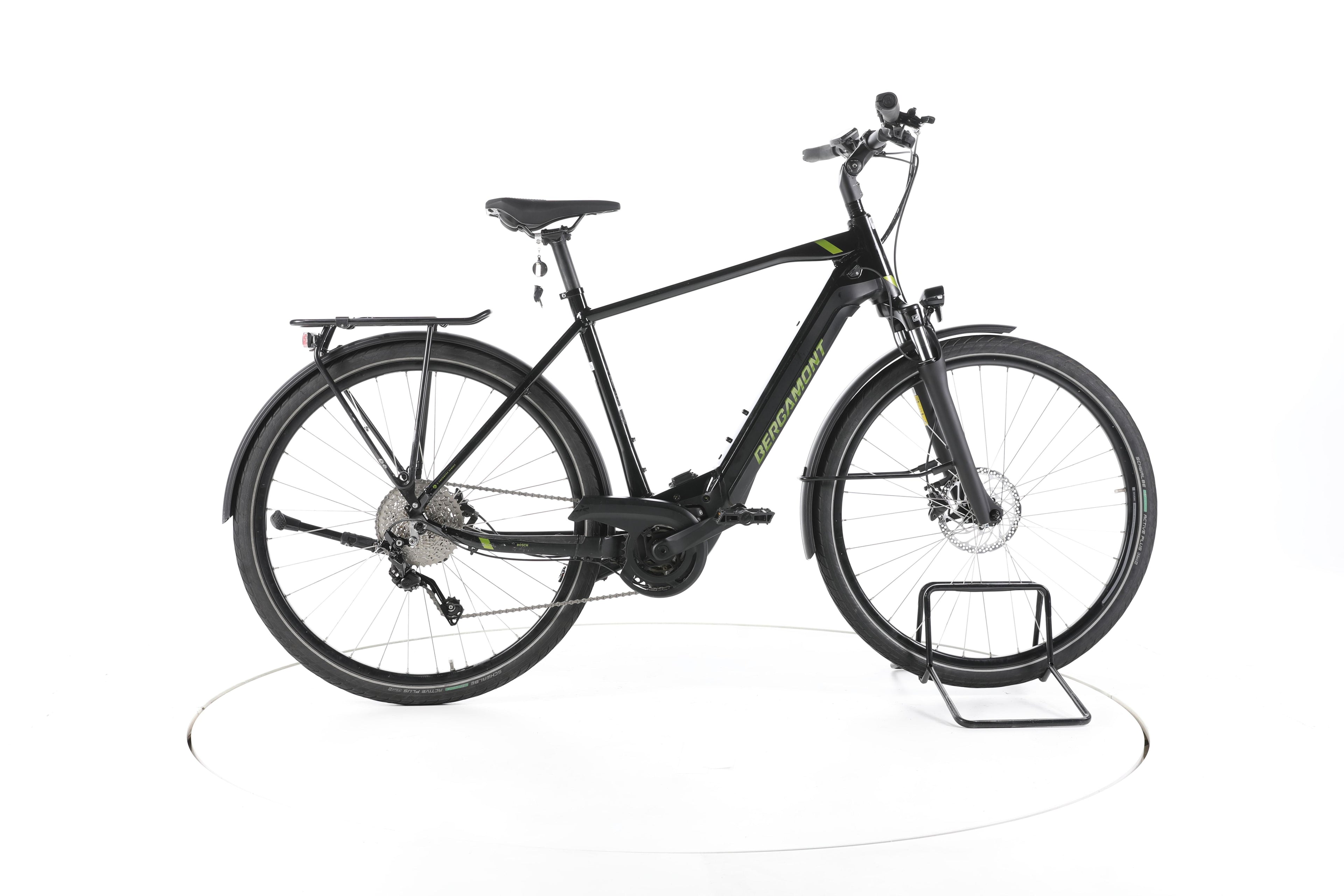 Bergamont E-Horizon Sport Trekking E-Bike - Image 1