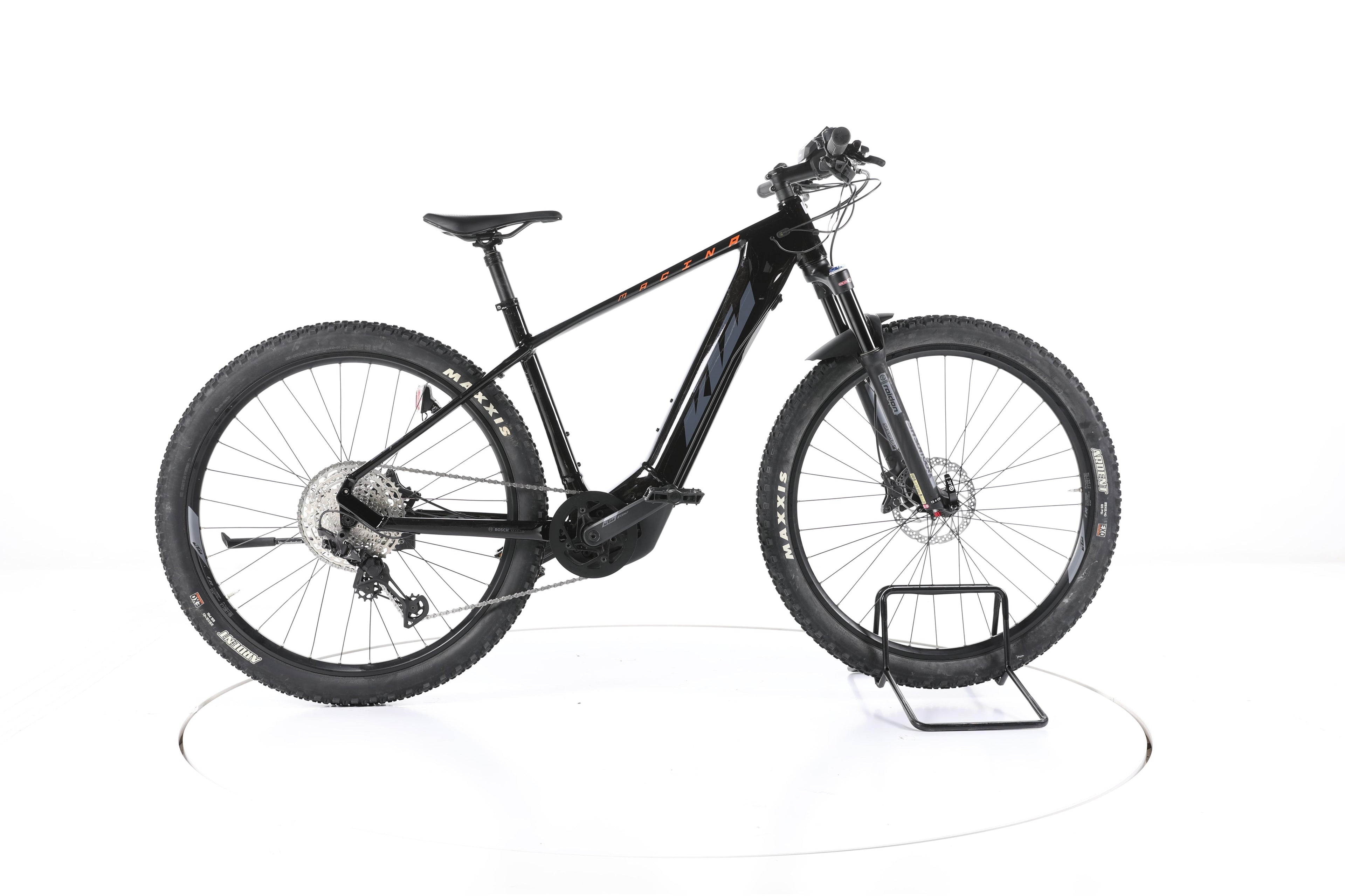 KTM Macina Team 692 E-Bike - Image 1