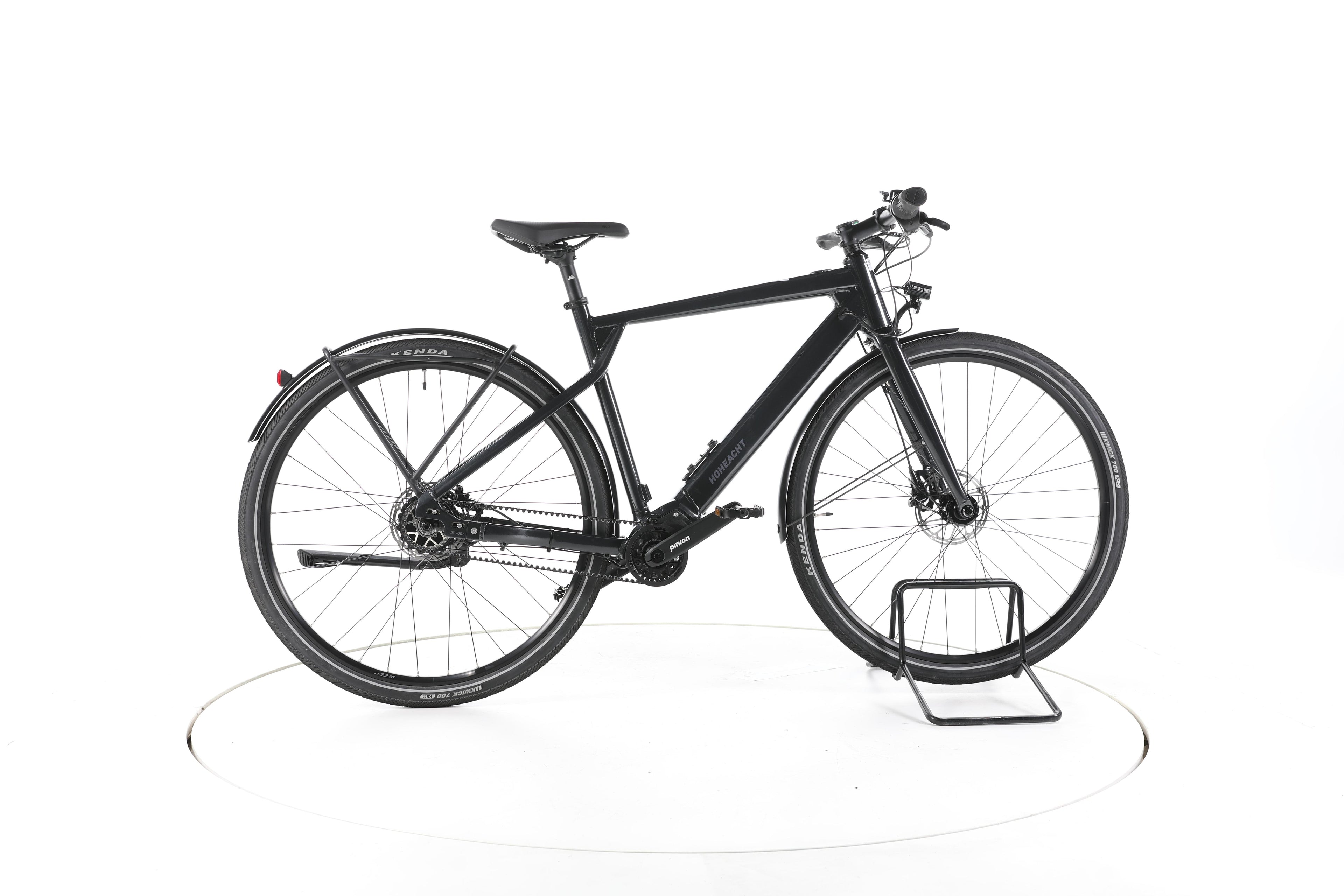 HoheAcht Lumo Ilaron City E-Bike 2023 - Image 1